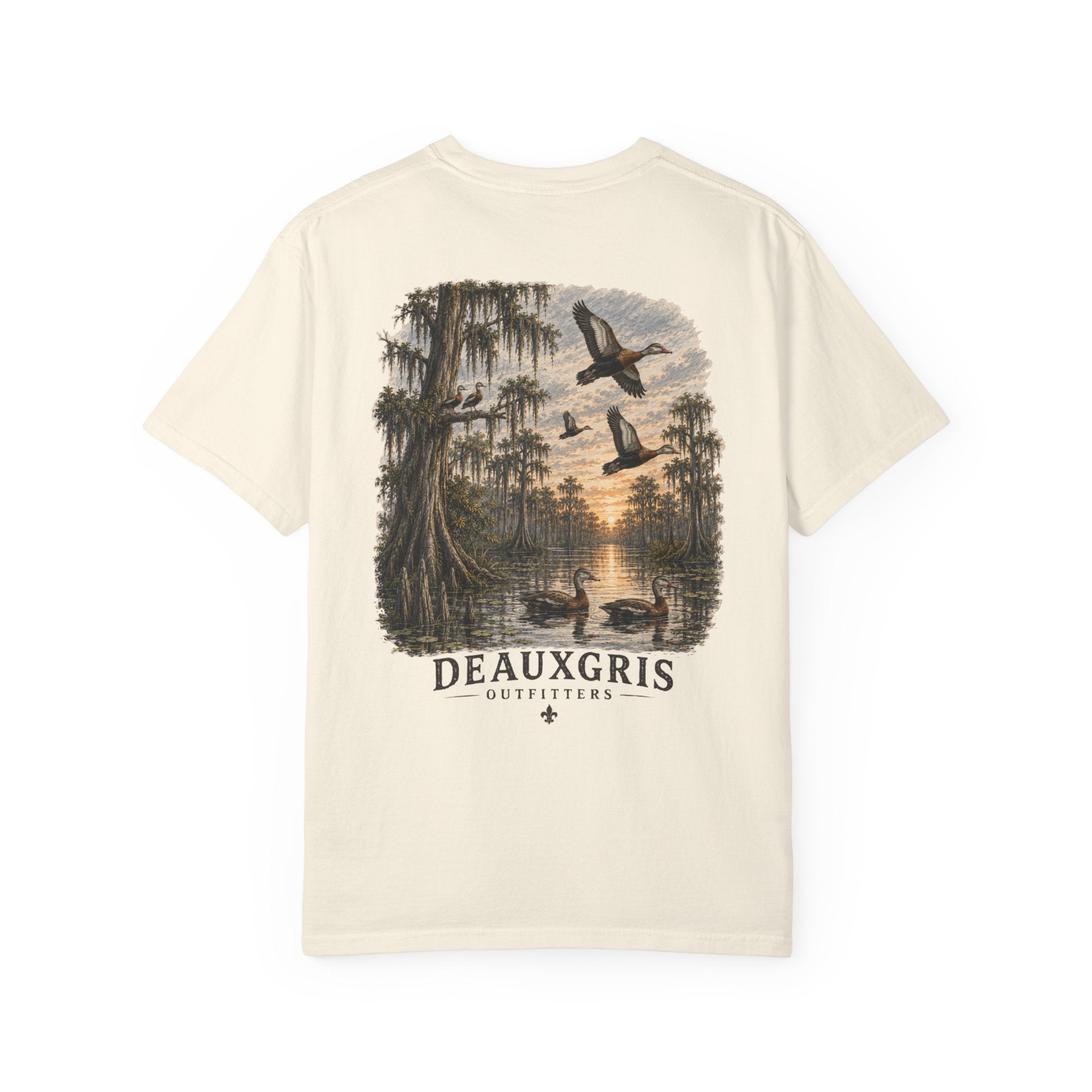 Deauxgris Outfitters - Whistler Tee