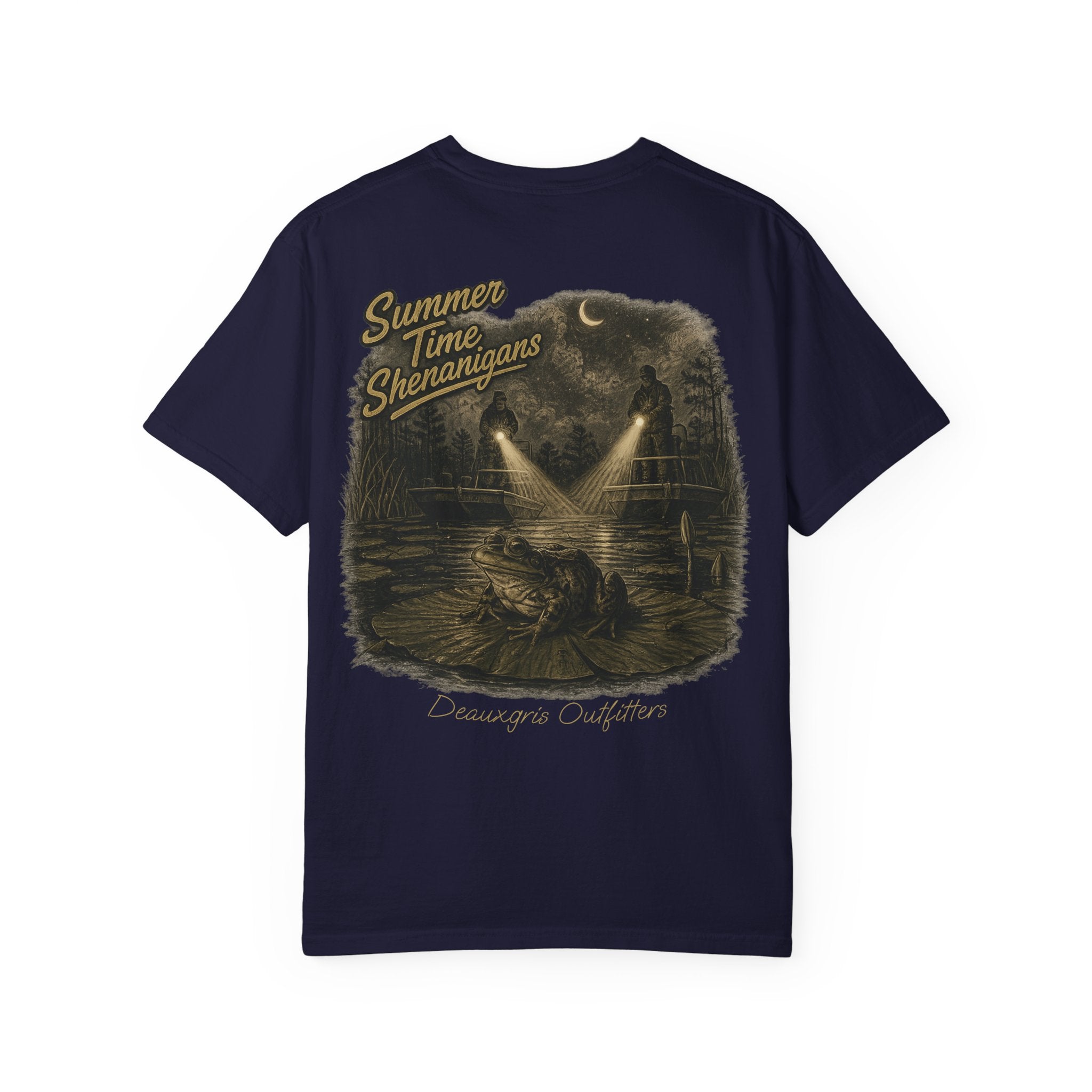 Deauxgris Outfitters - Summer Shenanigans Tee