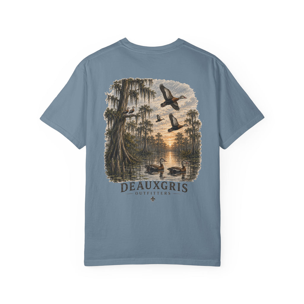 Deauxgris Outfitters - Whistler Tee