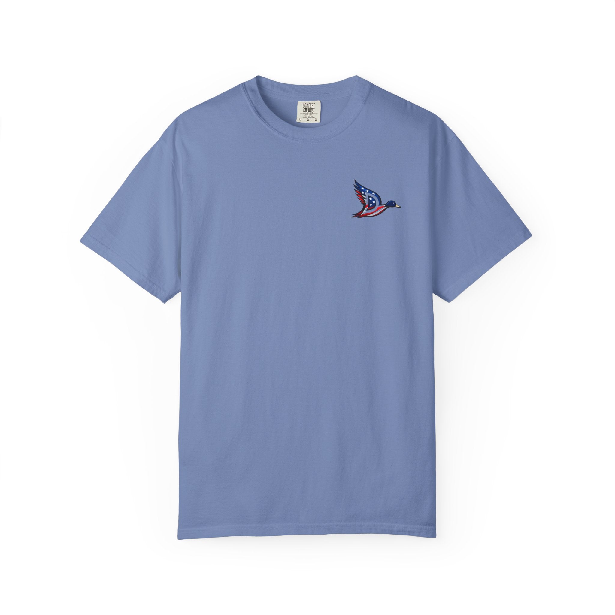 Deauxgris Outfitters - Independence & Open Water Tee