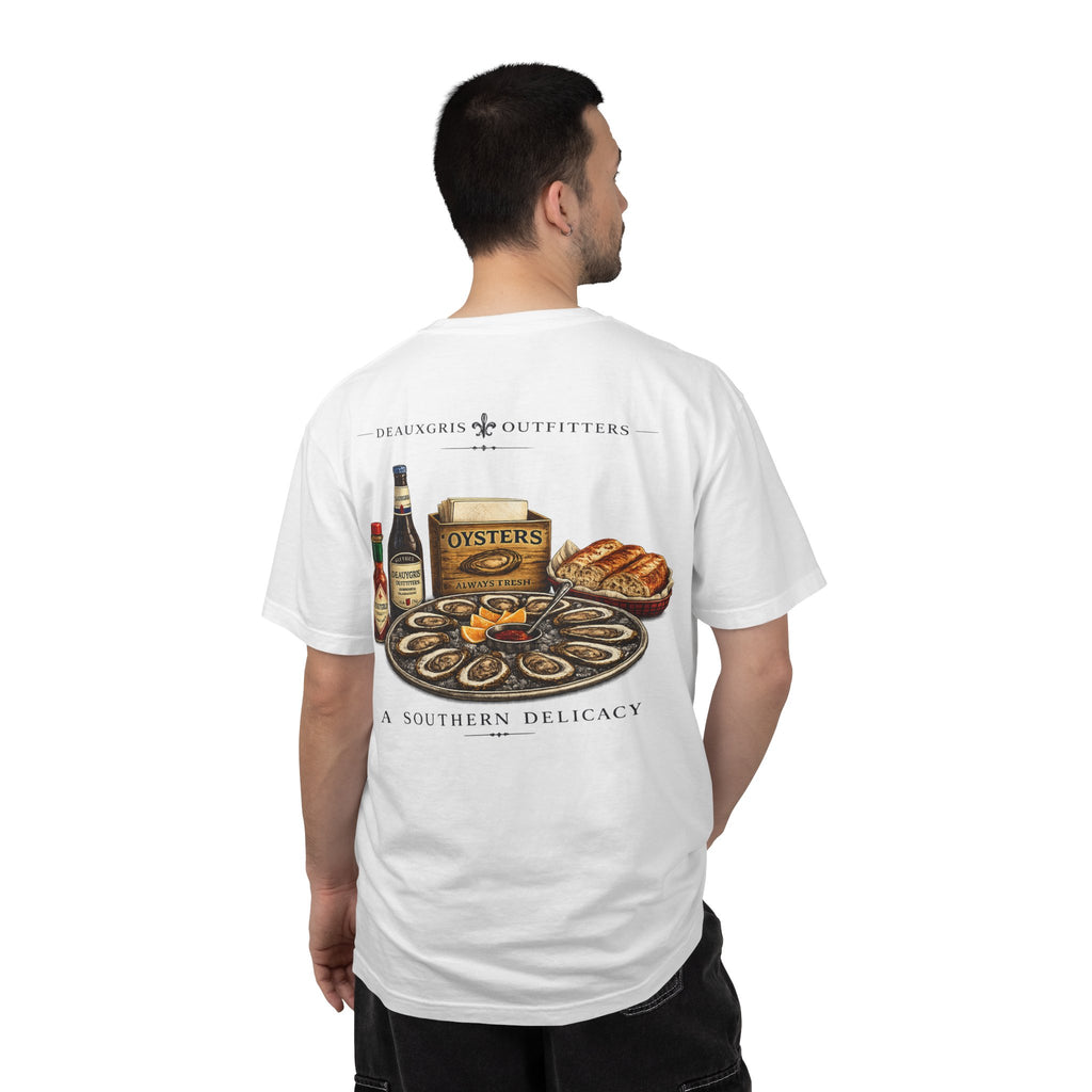 Deauxgris Outfitters - Southern Delicacy Tee