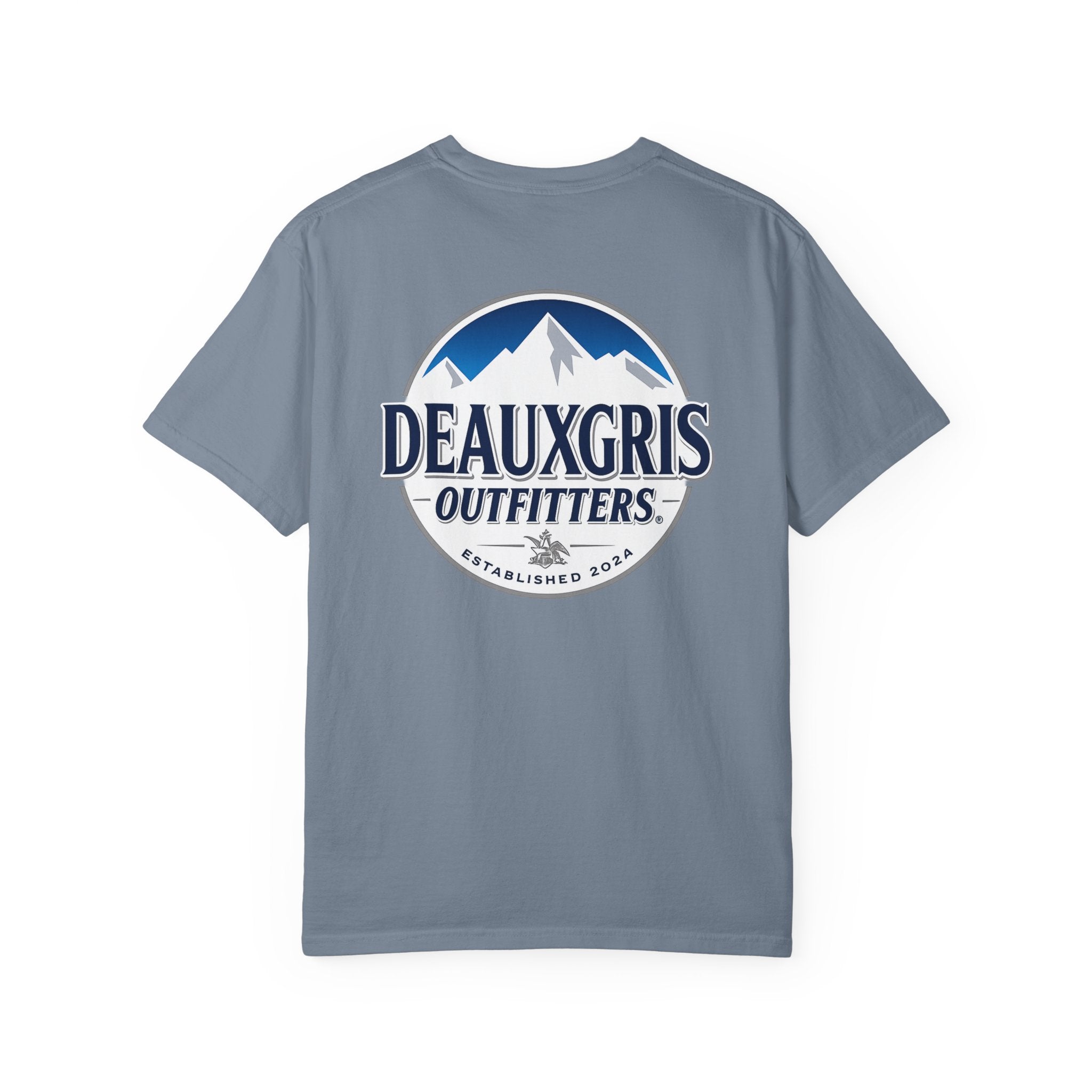 Deauxgris Outfitters - Mountain Beer Tee
