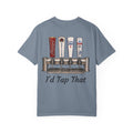 Deauxgris Outfitters - I'd Tap That Tee