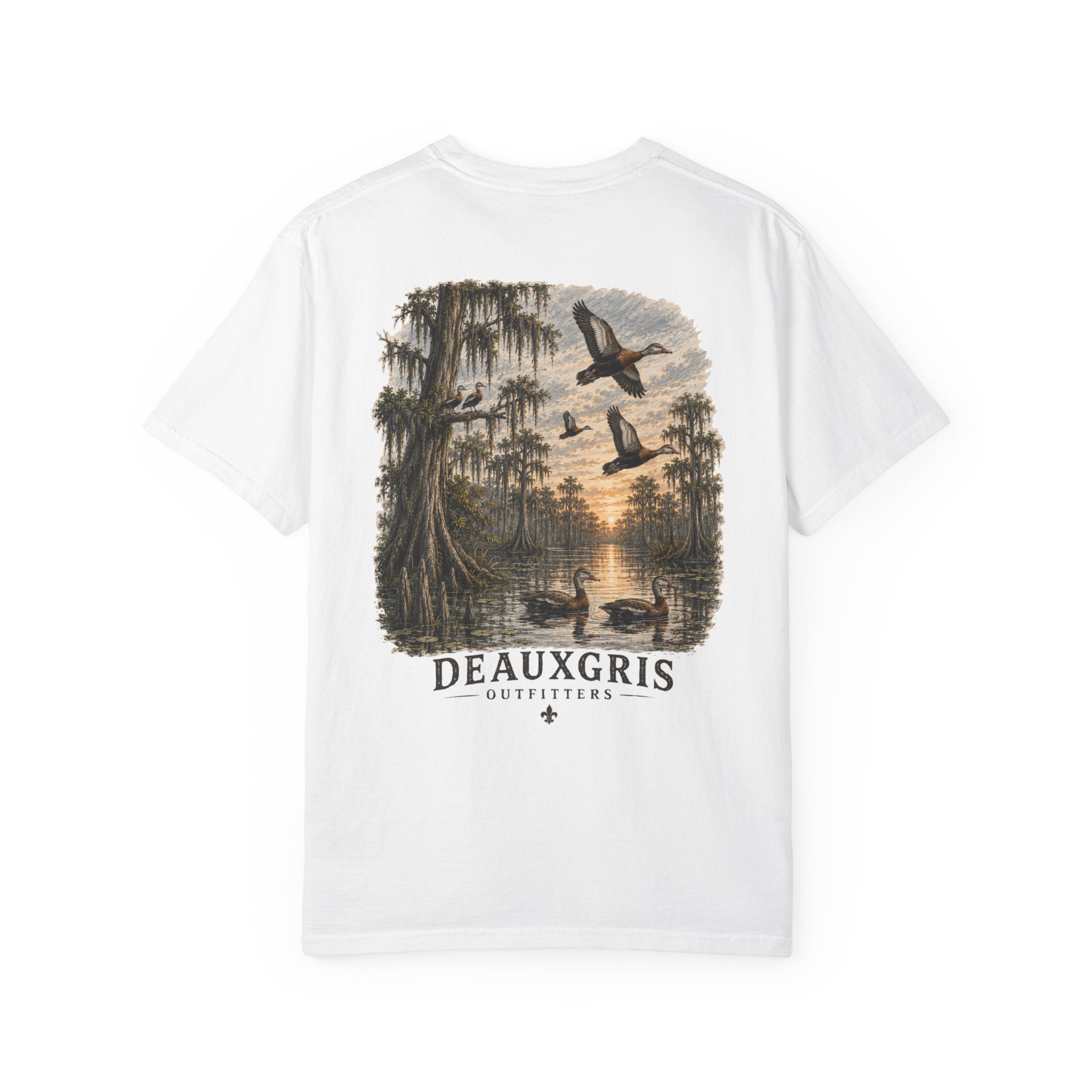 Deauxgris Outfitters - Whistler Tee