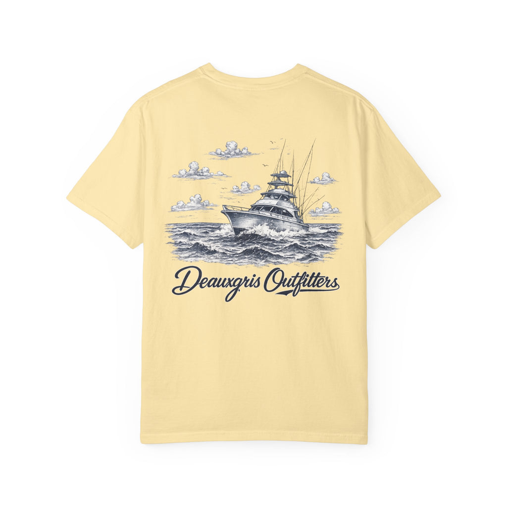Deauxgris Outfitters - Sportfish Tee
