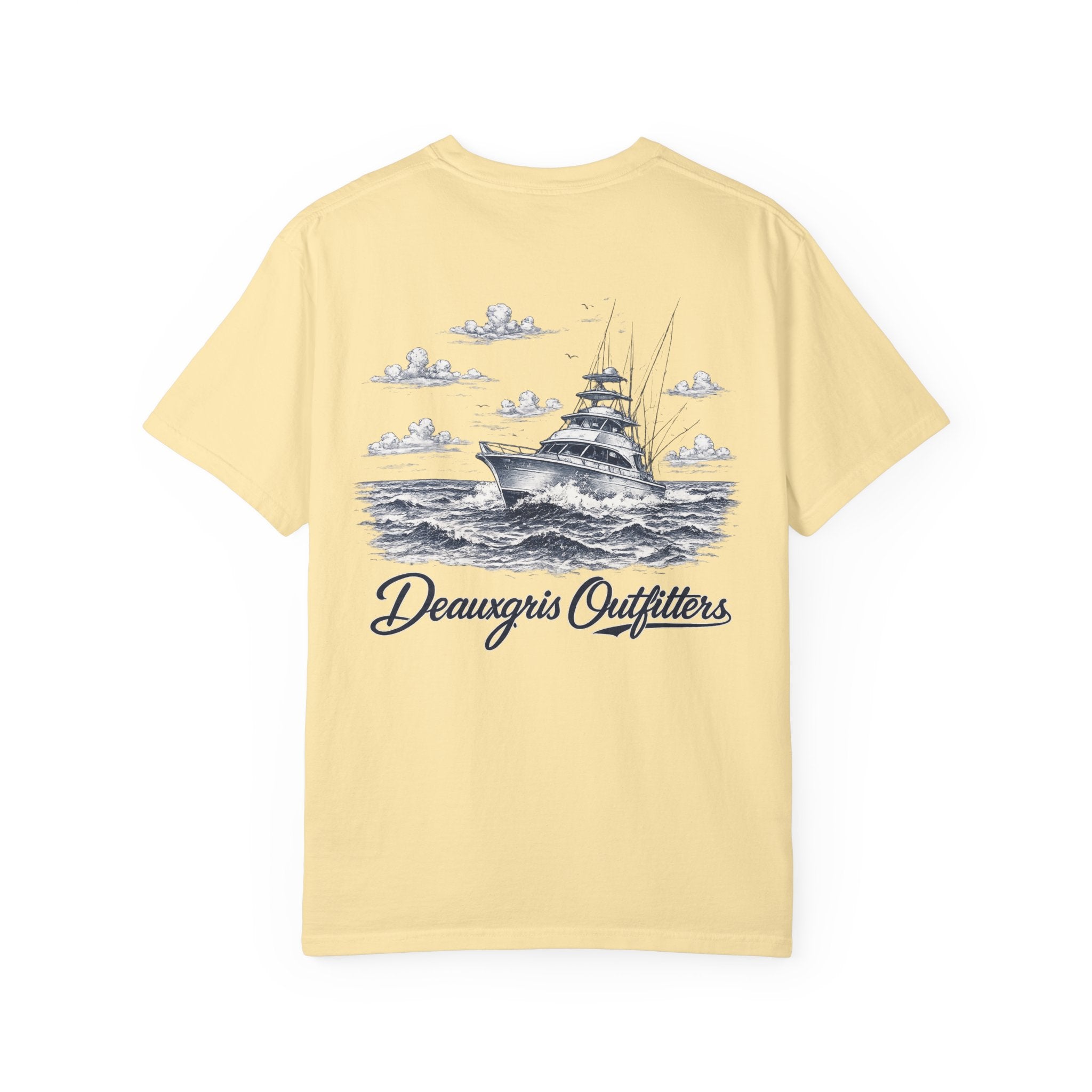 Deauxgris Outfitters - Sportfish Tee