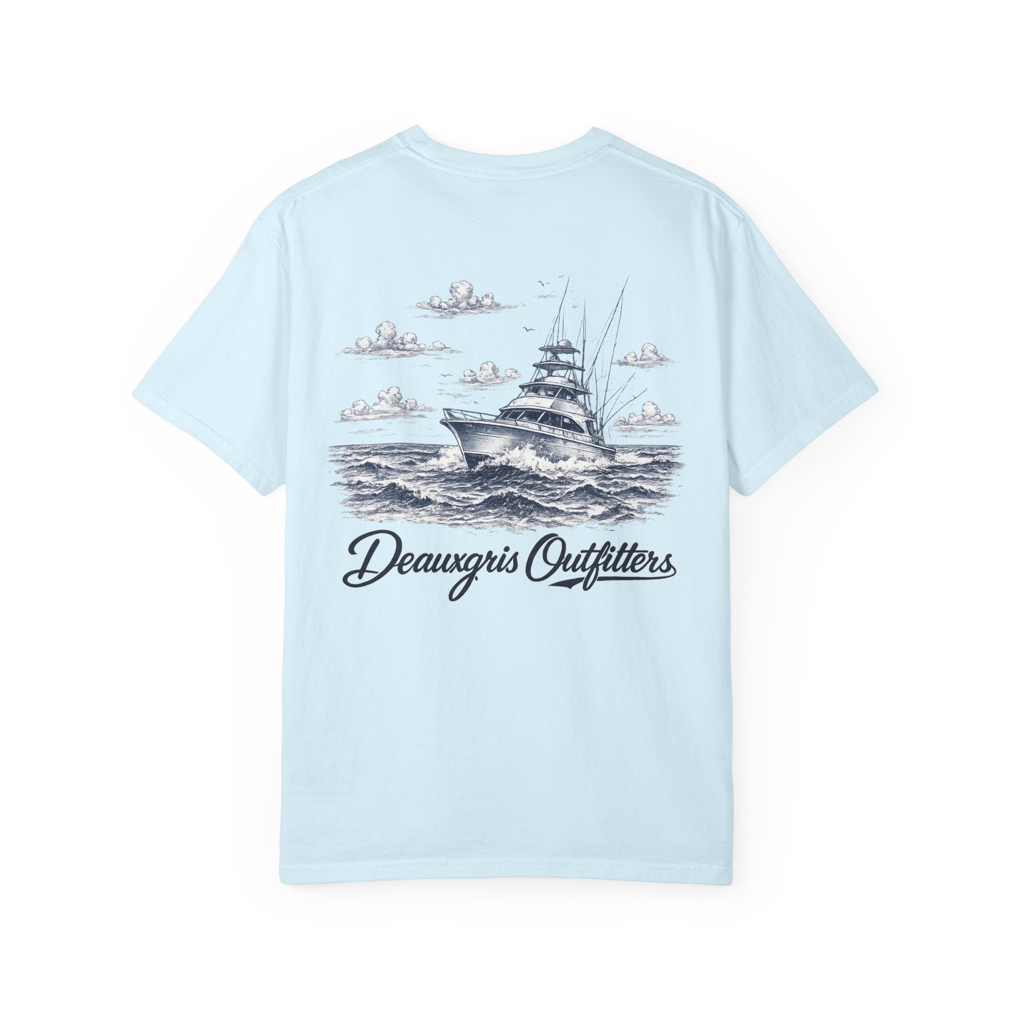 Deauxgris Outfitters - Sportfish Tee