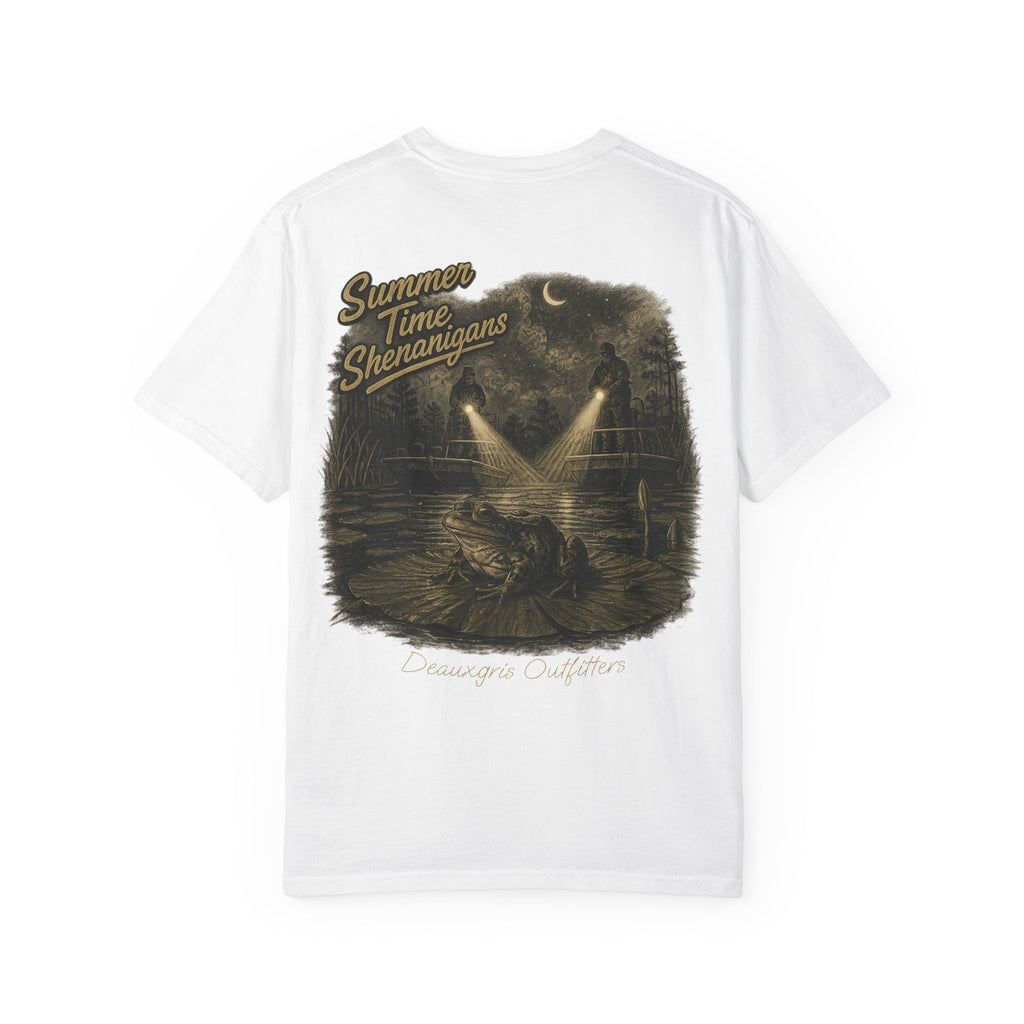Deauxgris Outfitters - Summer Shenanigans Tee
