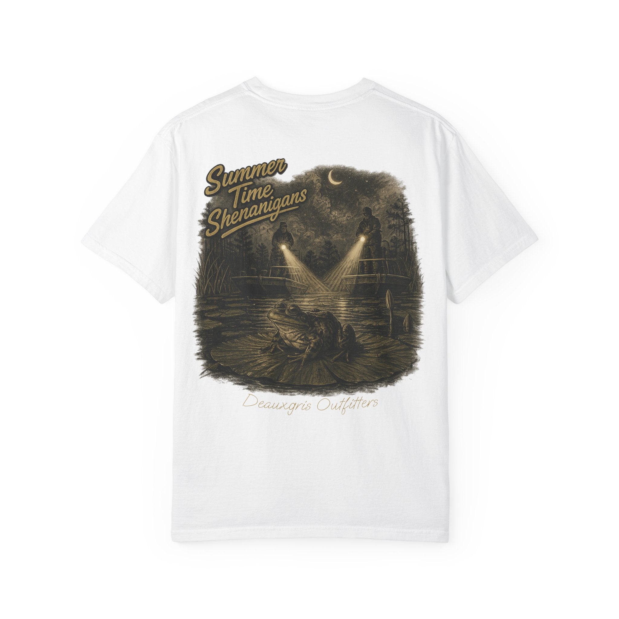 Deauxgris Outfitters - Summer Shenanigans Tee