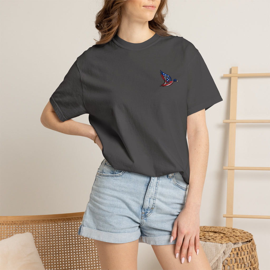 Deauxgris Outfitters - Stars, Stripes, & Sinkers Tee