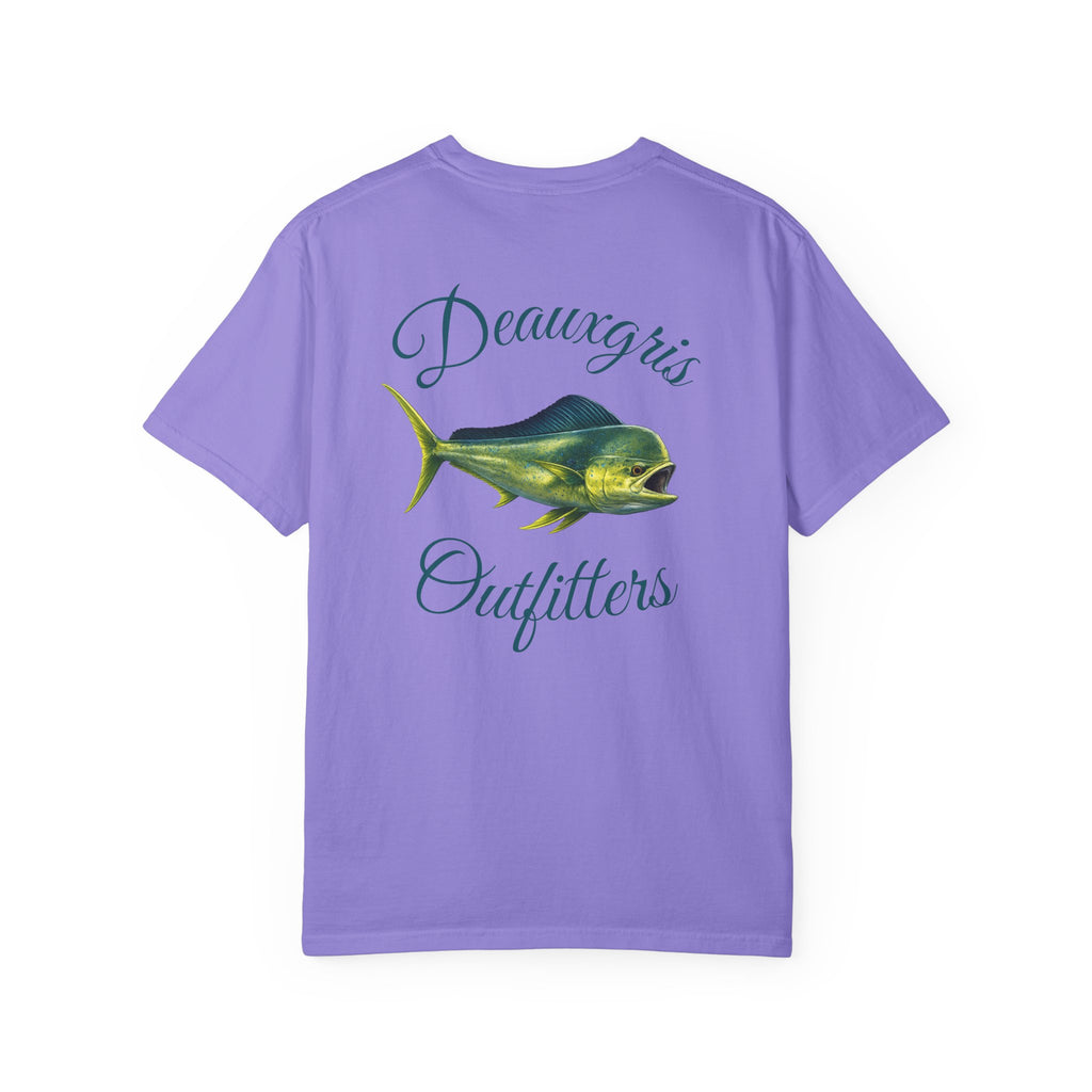 Deauxgris Outfitters - Mahi Tee