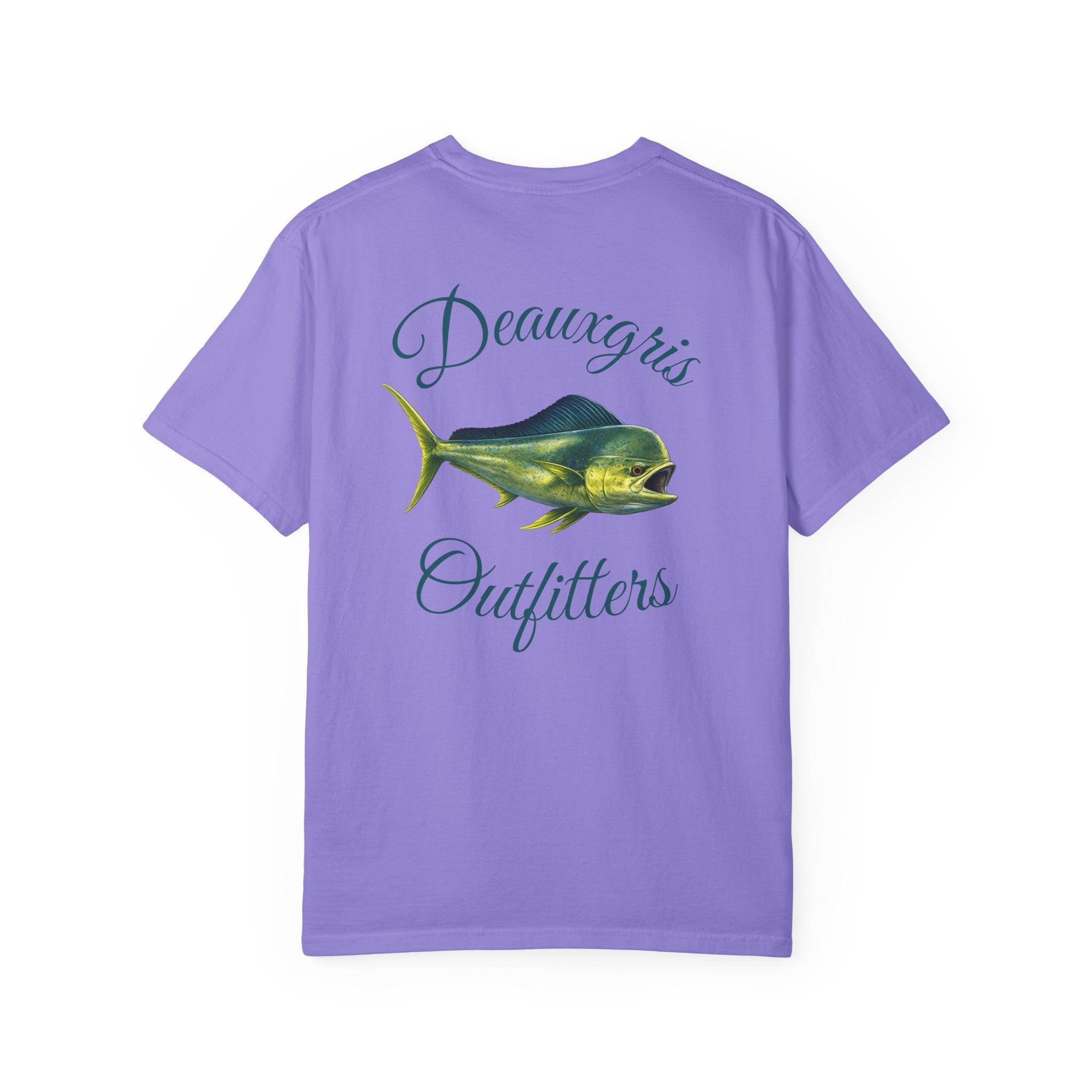 Deauxgris Outfitters - Mahi Tee