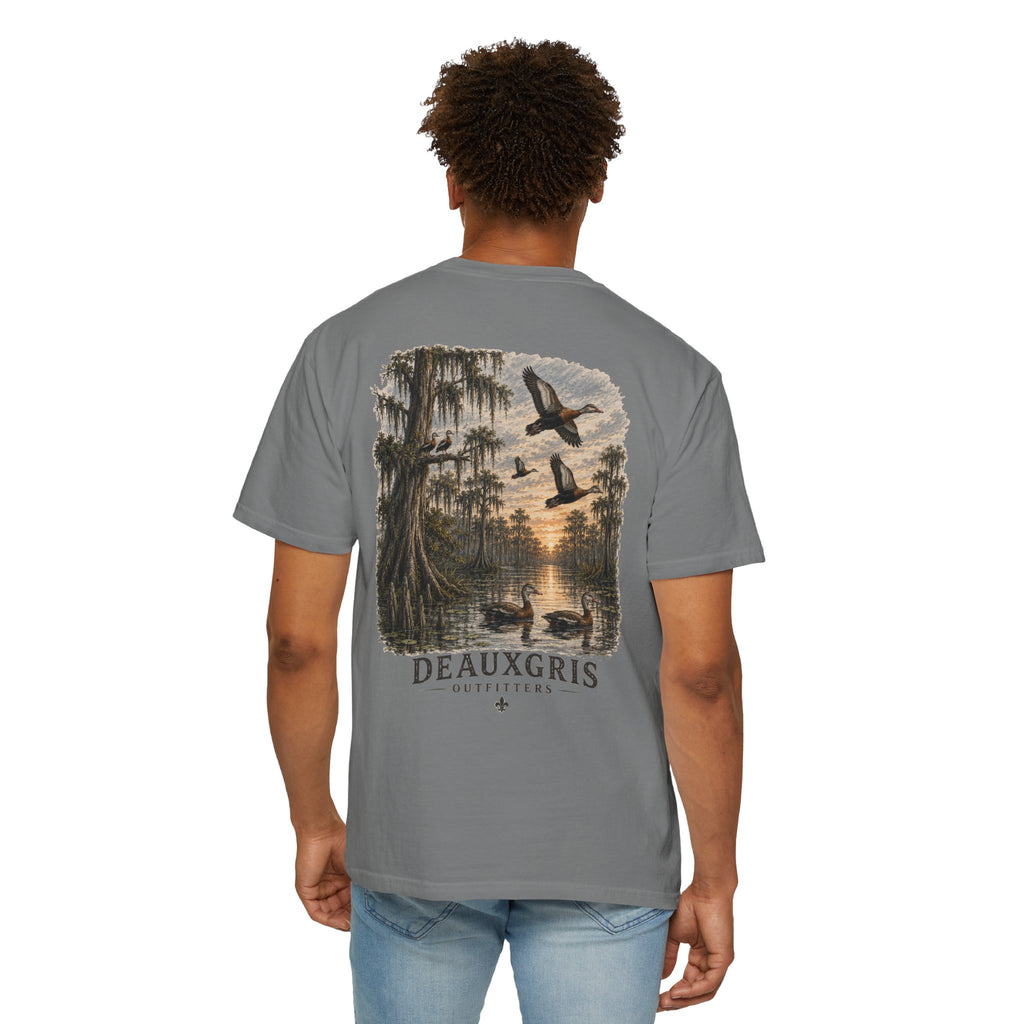 Deauxgris Outfitters - Whistler Tee