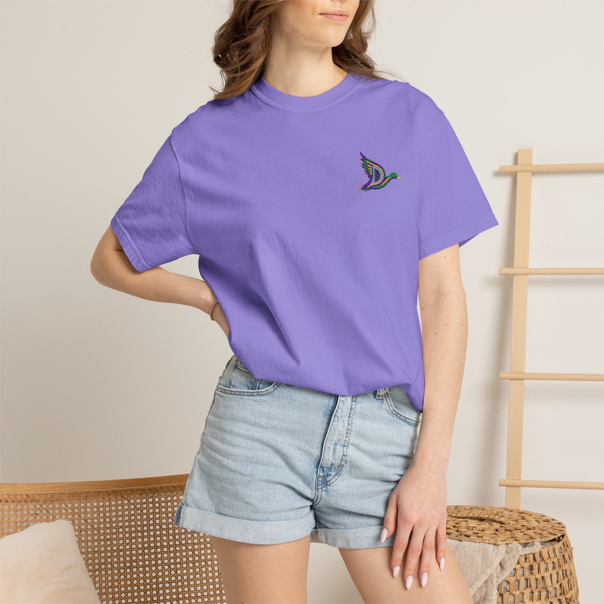 Deauxgris Outfitters - Bead Shirt