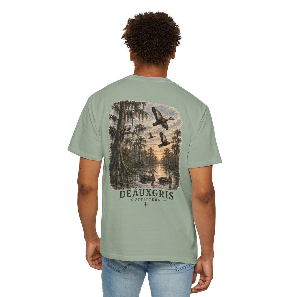 Deauxgris Outfitters - Whistler Tee