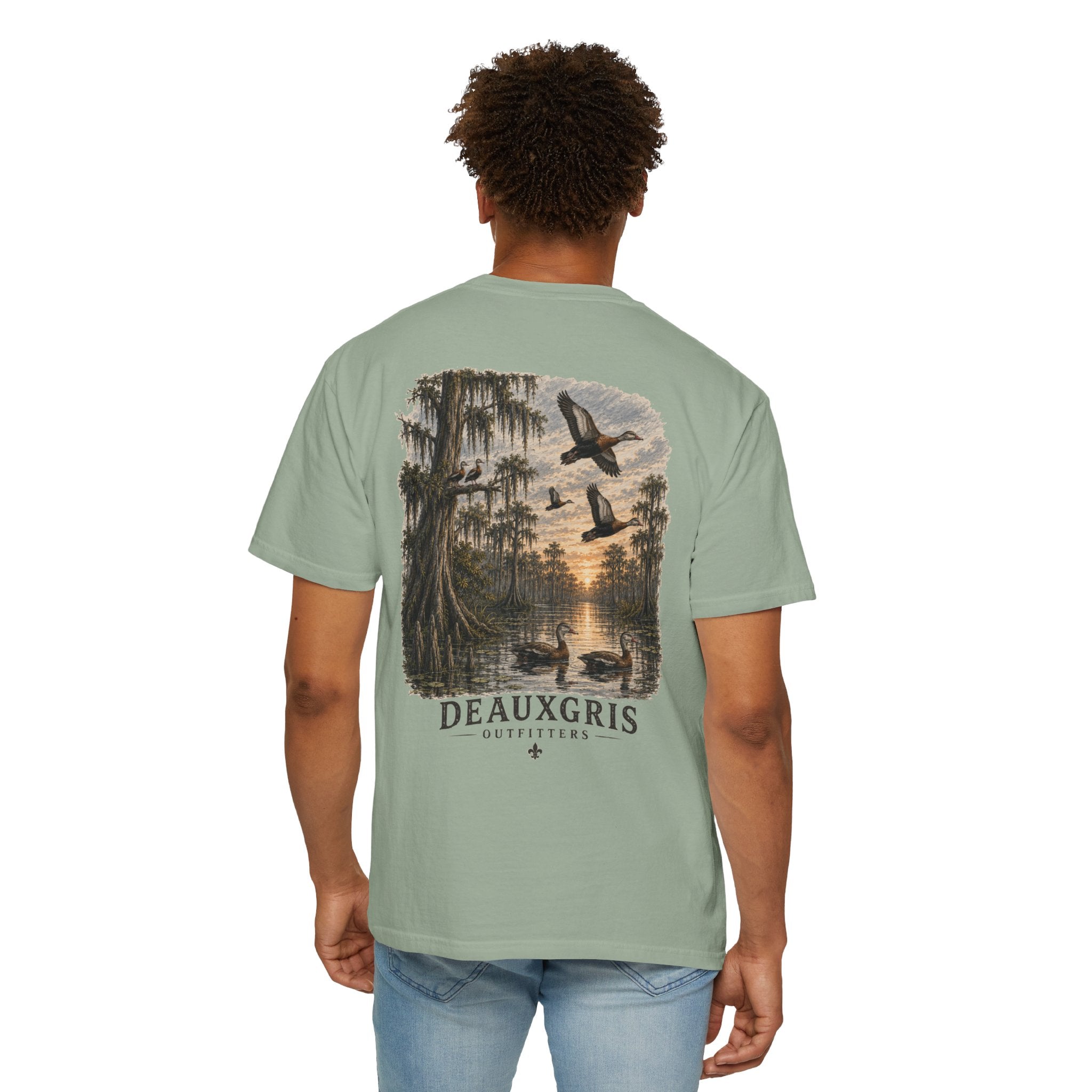 Deauxgris Outfitters - Whistler Tee