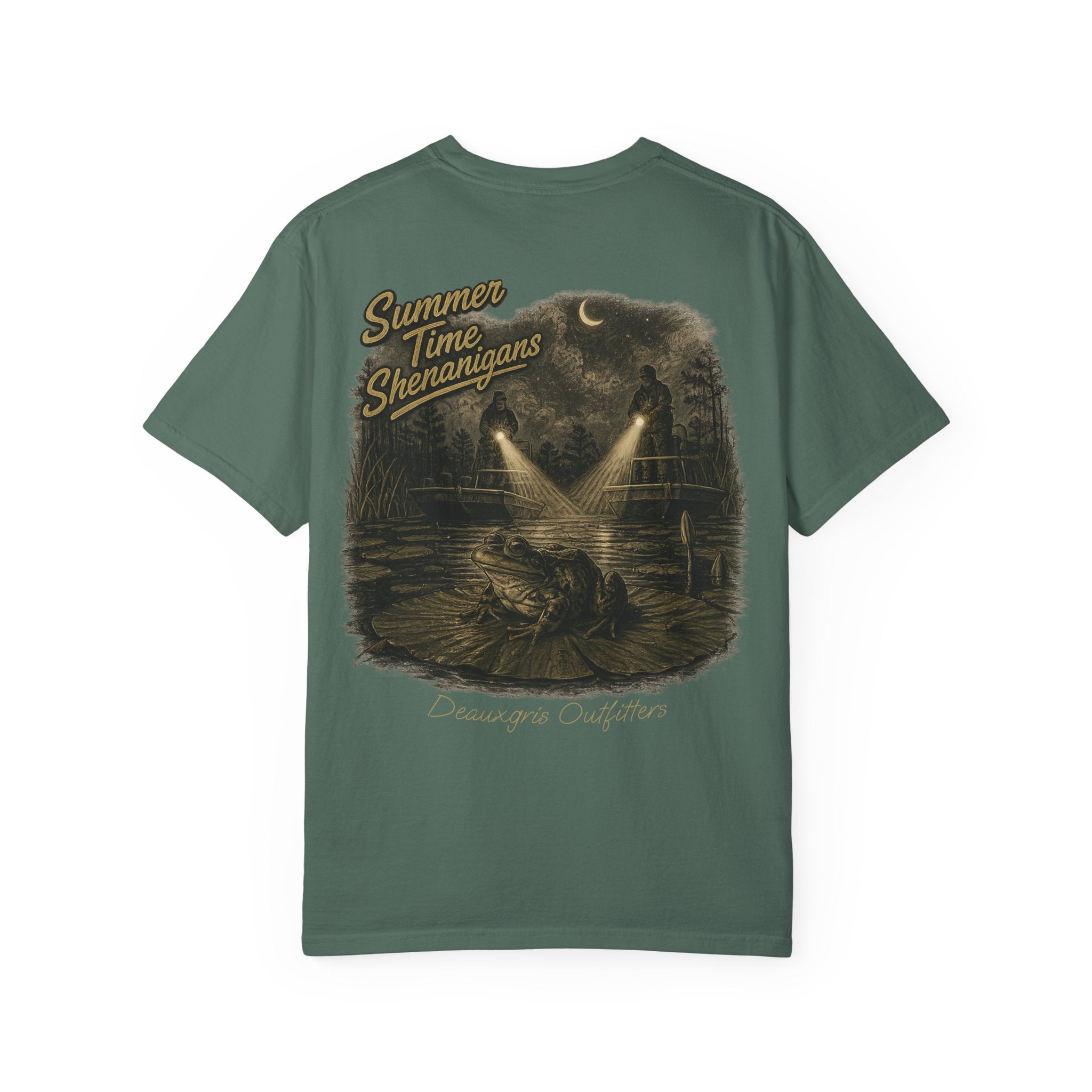 Deauxgris Outfitters - Summer Shenanigans Tee