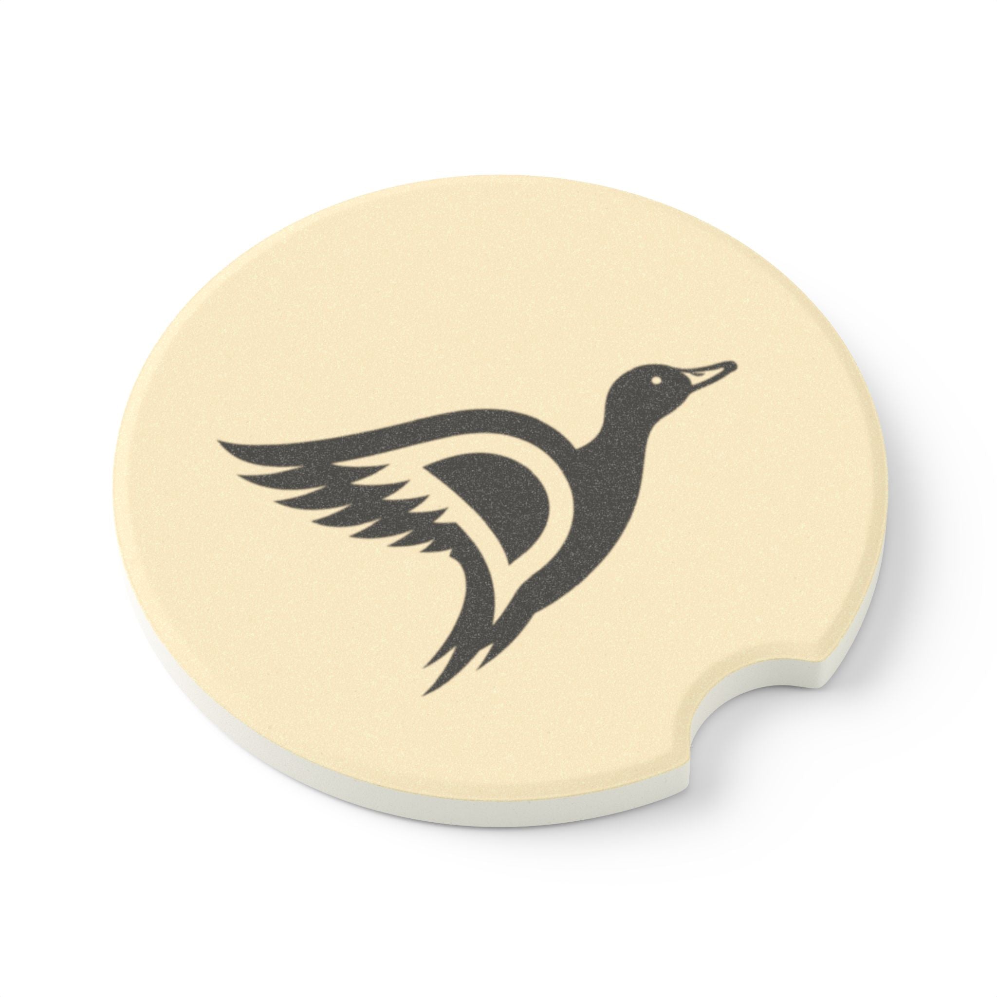 Deauxgris Outfitters Car Coaster