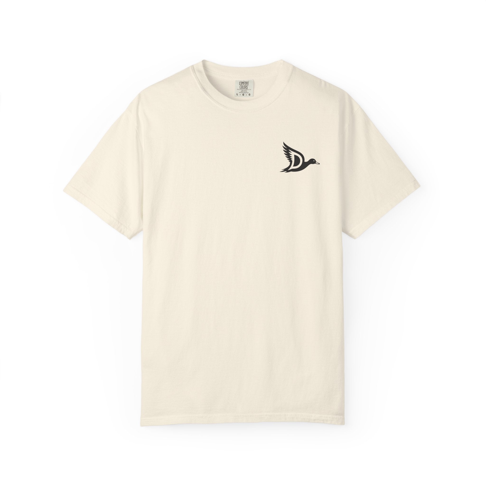 Deauxgris Outfitters - Land of the Free, Because of the Brave Tee