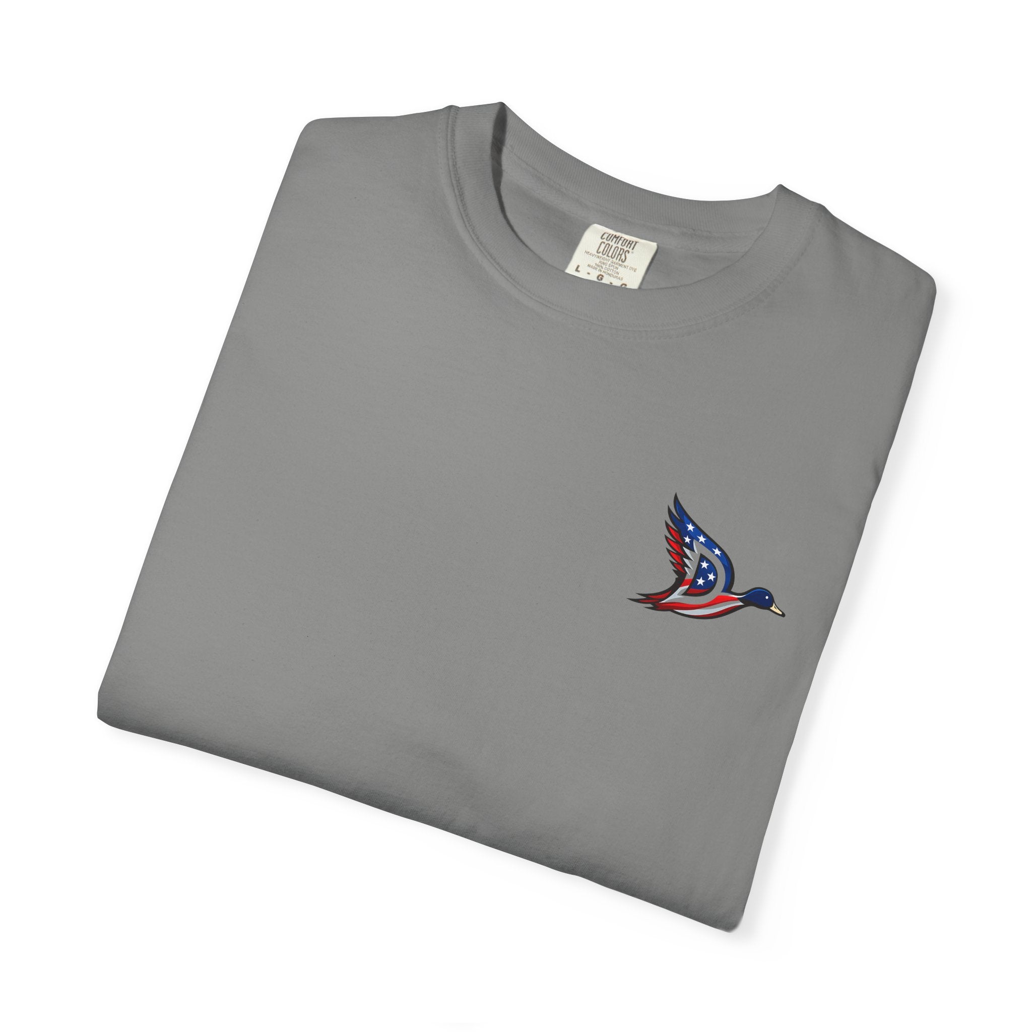 Deauxgris Outfitters - Stars, Stripes, & Sinkers Tee