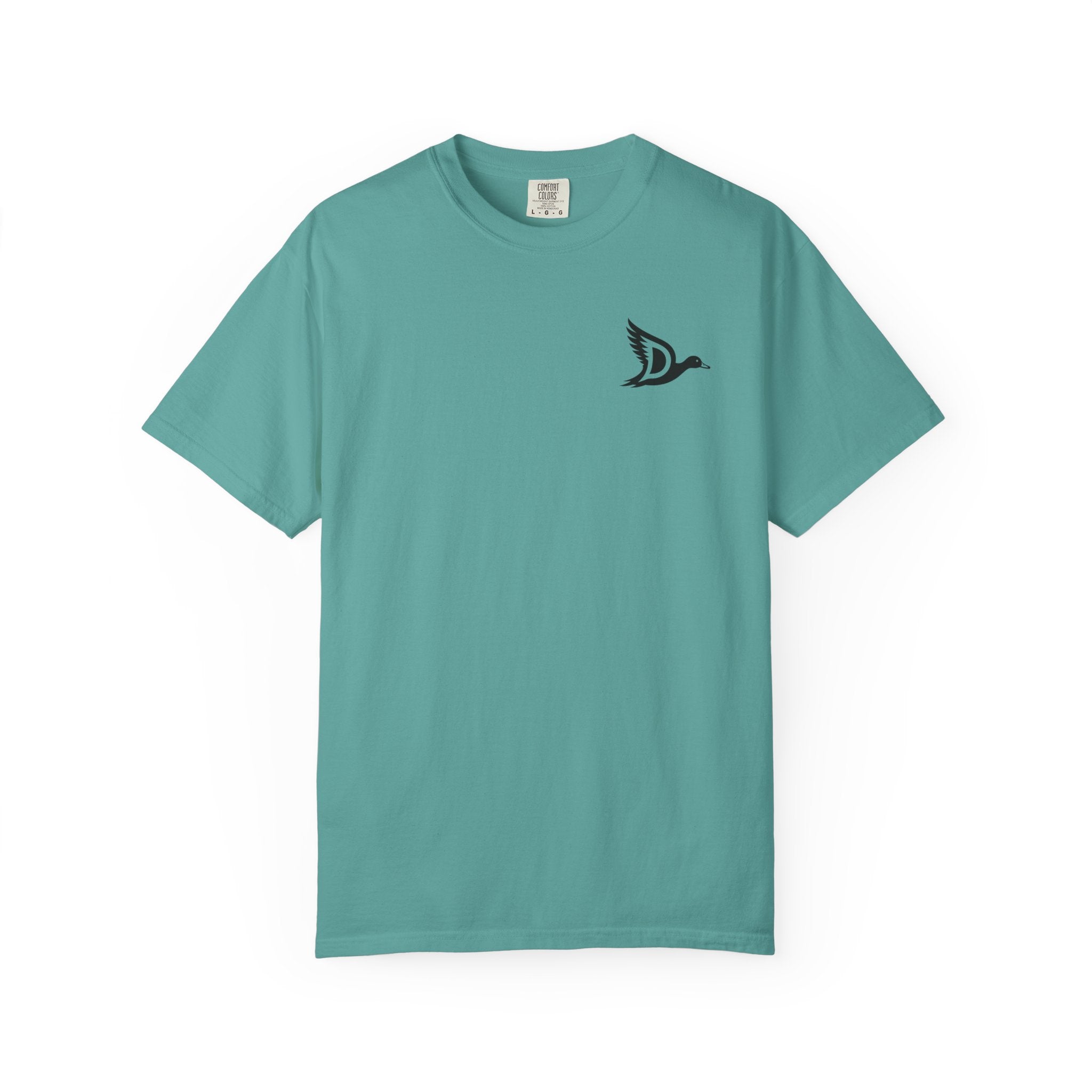 Deauxgris Outfitters - Mahi Tee