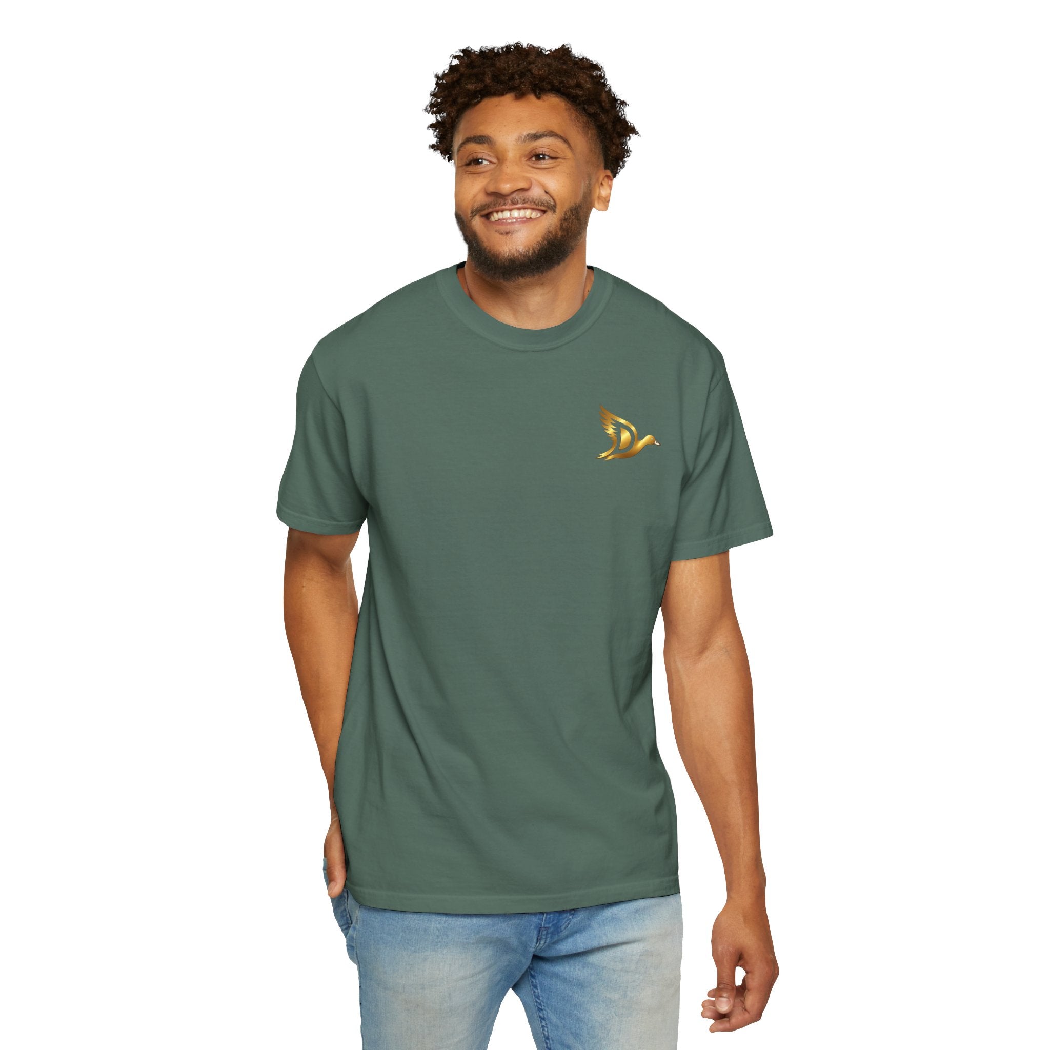 Deauxgris Outfitters - Made for the Marsh Tee