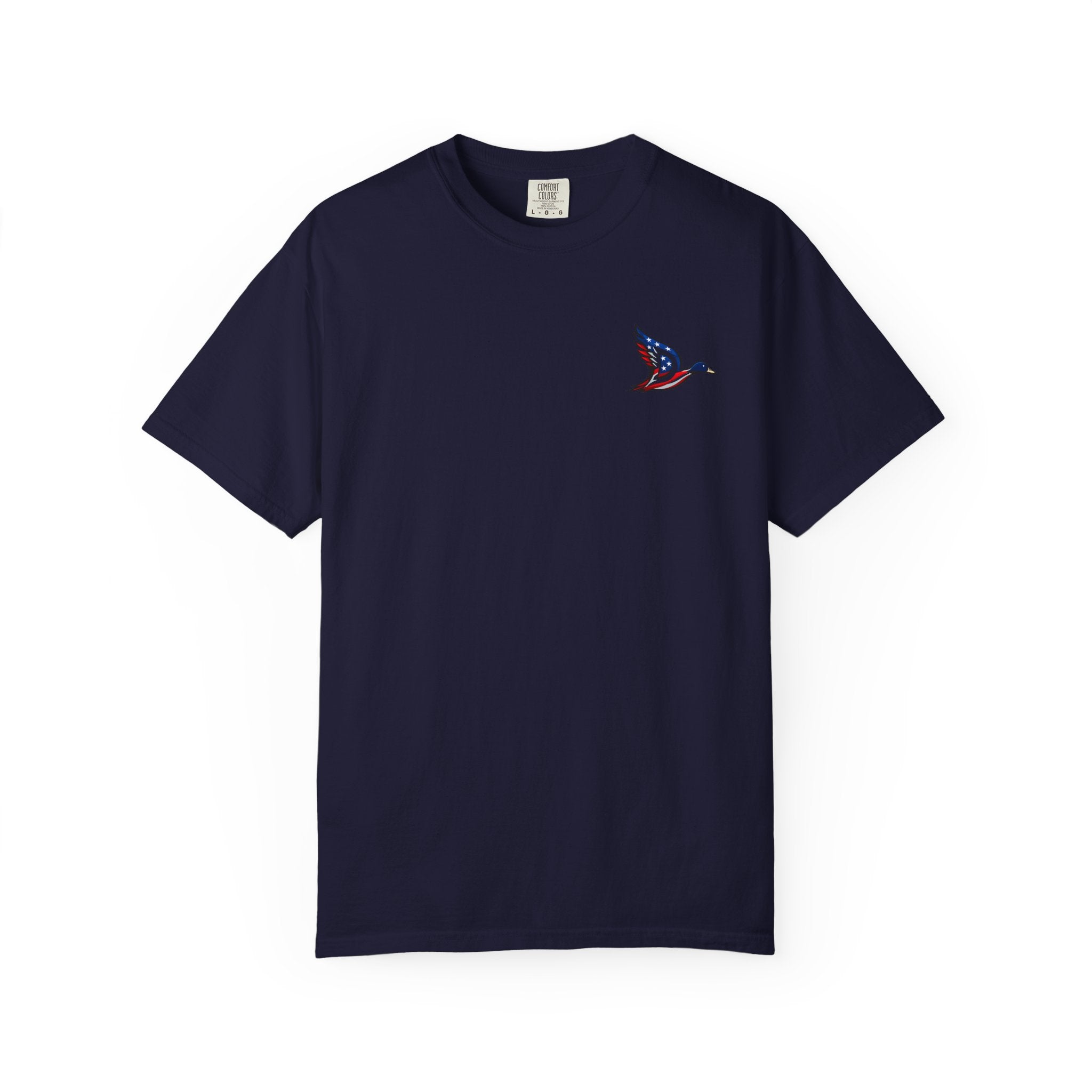 Deauxgris Outfitters - Stars, Stripes, & Sinkers Tee