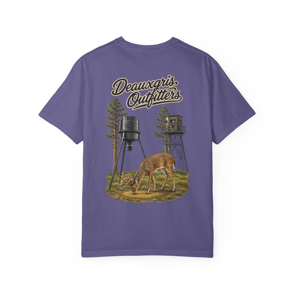 Deauxgris Outfitters - Deer Huntin' Tee