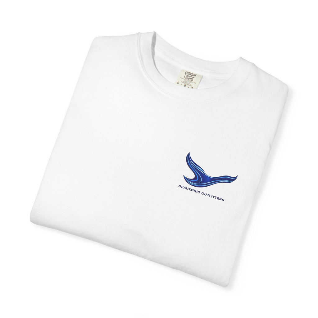 Deauxgris Outfitters - Trollin' Lure Tee