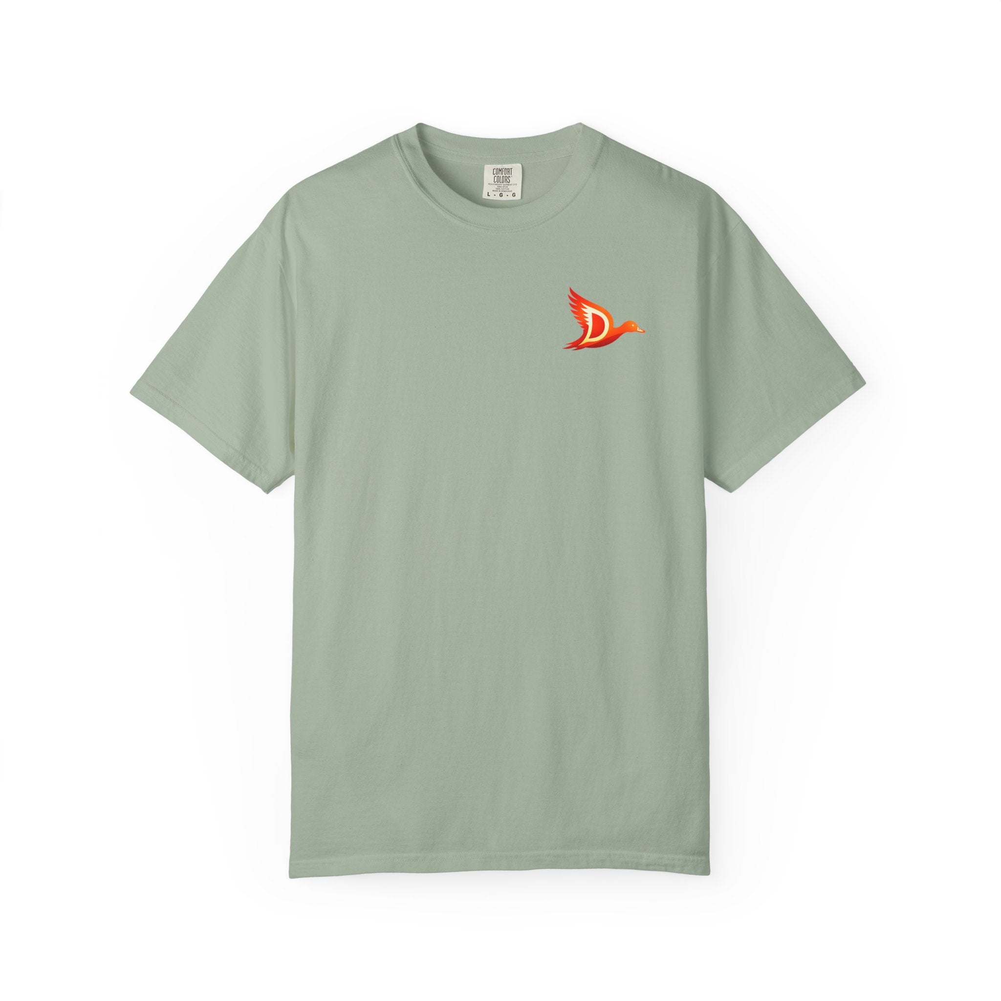 Deauxgris Outfitters - Freedom & Flyways Tee
