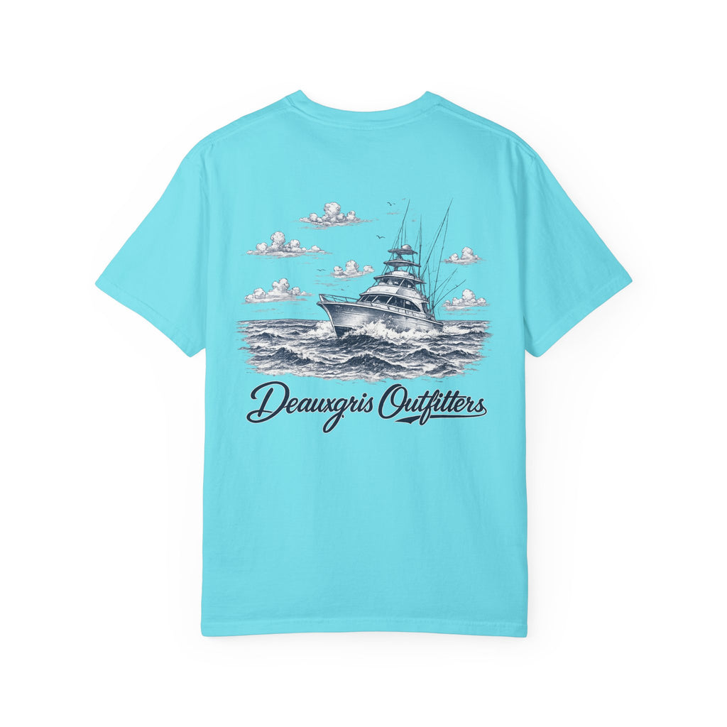 Deauxgris Outfitters - Sportfish Tee