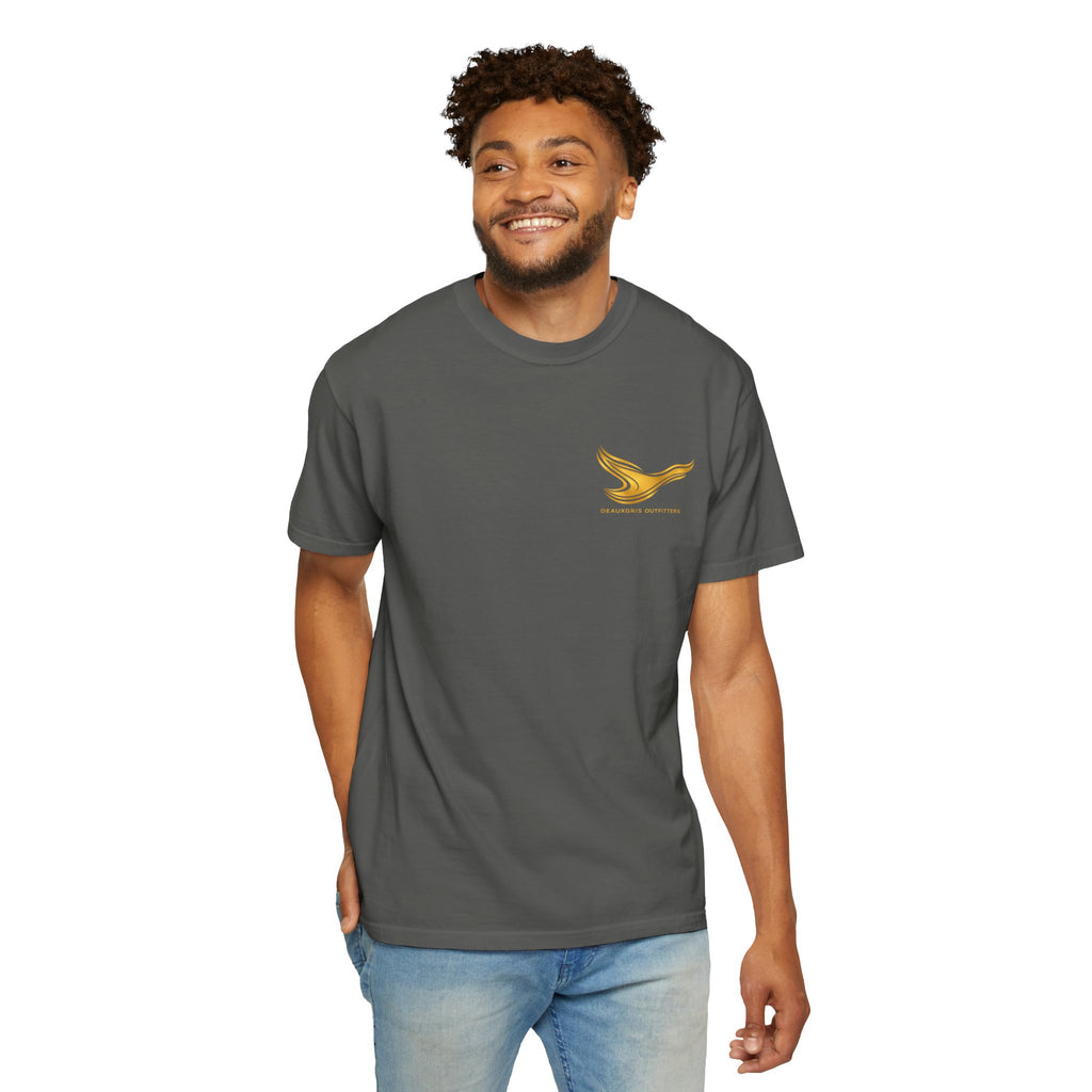 Deauxgris Outfitters - Made for the Marsh Tee