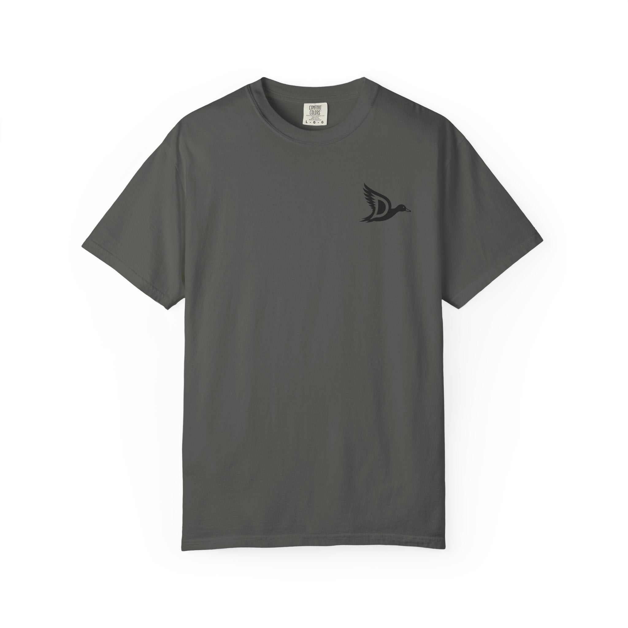 Deauxgris Outfitters - Lab with Goose Tee
