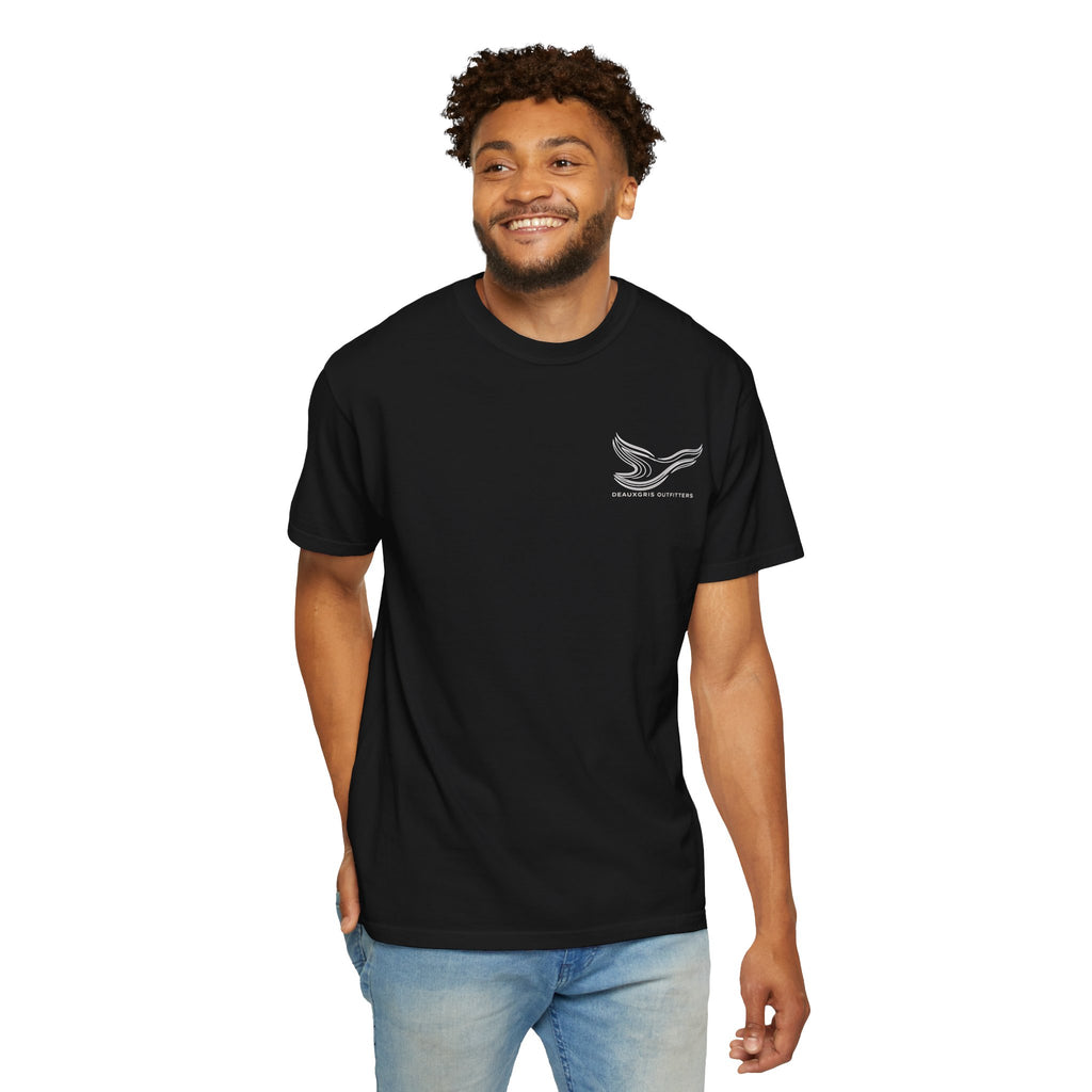 Deauxgris Outfitters - Neon Tee