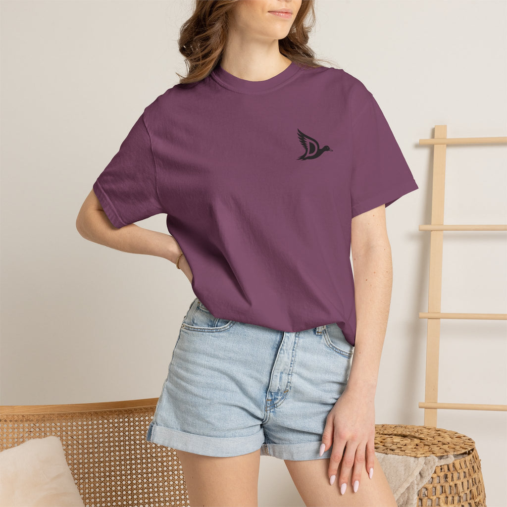 Deauxgris Outfitters - Mahi Tee