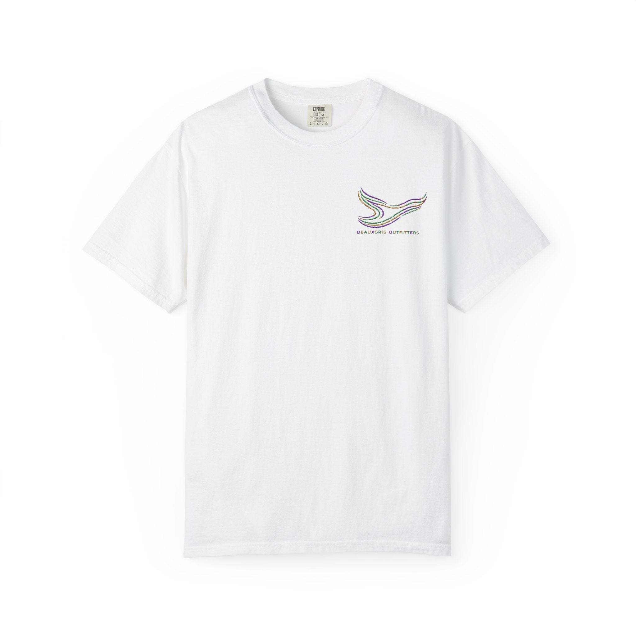 Deauxgris Outfitters - Bead Shirt
