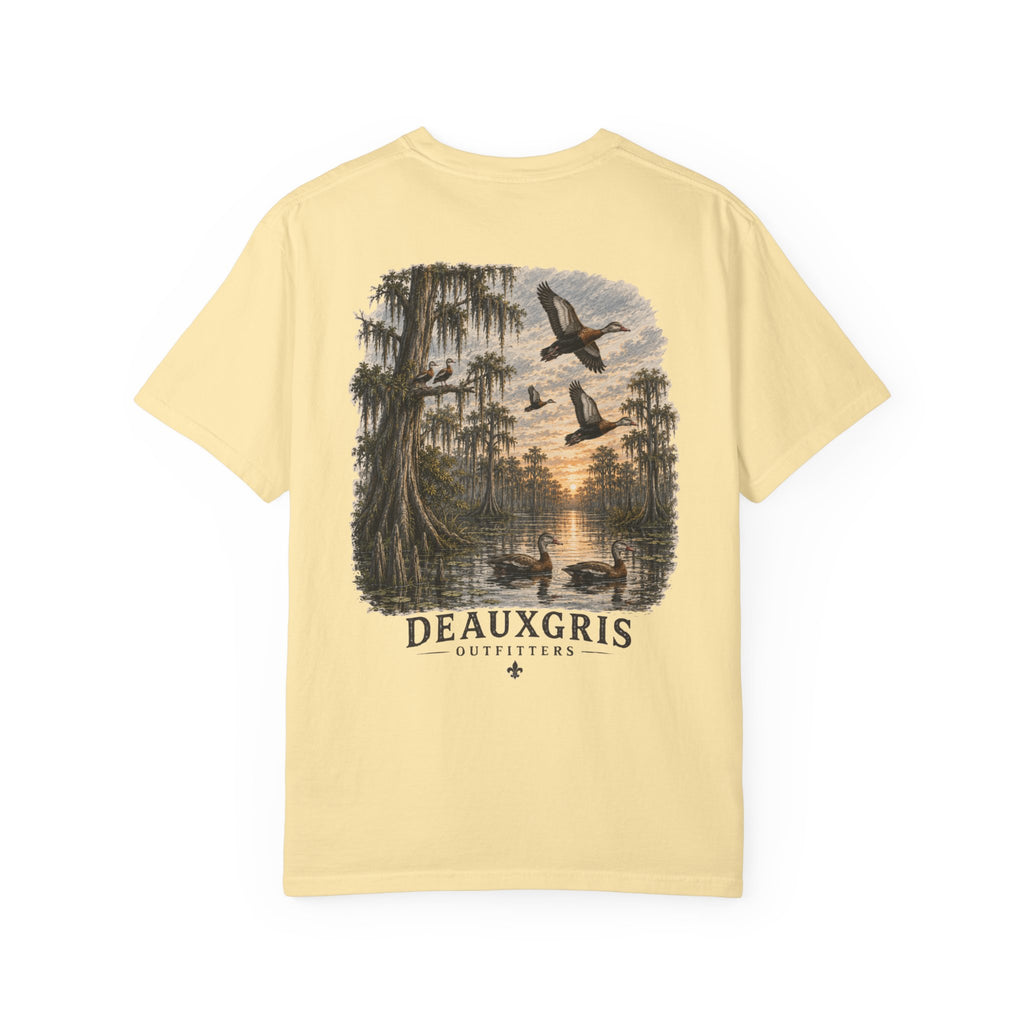 Deauxgris Outfitters - Whistler Tee