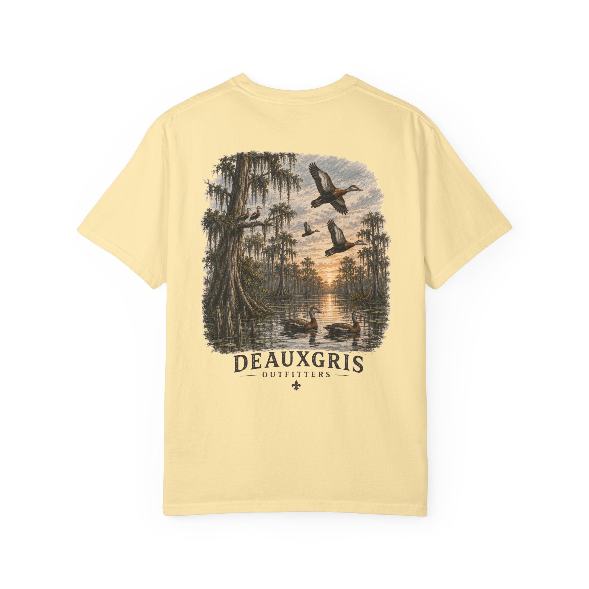 Deauxgris Outfitters - Whistler Tee