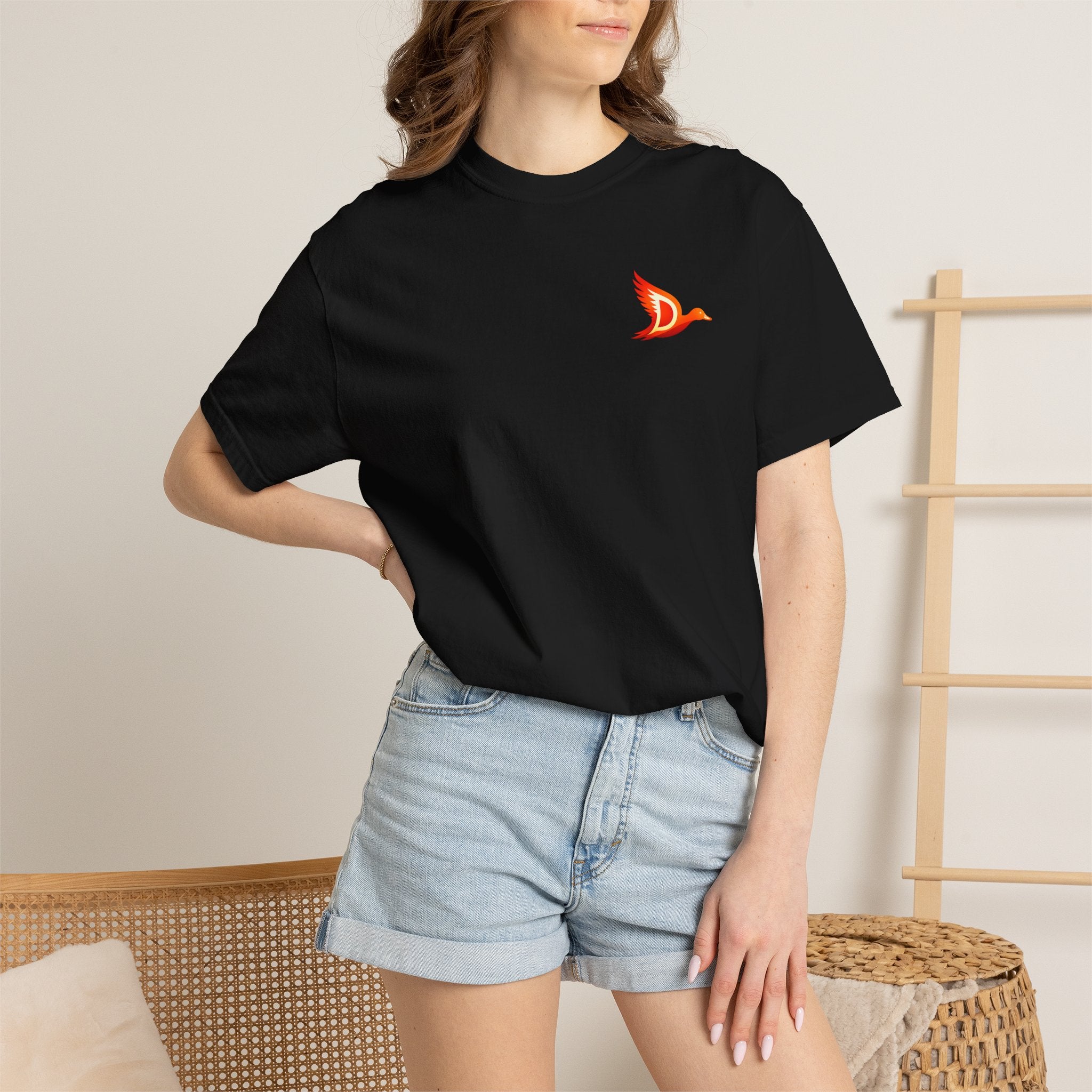 Deauxgris Outfitters - Freedom & Flyways Tee