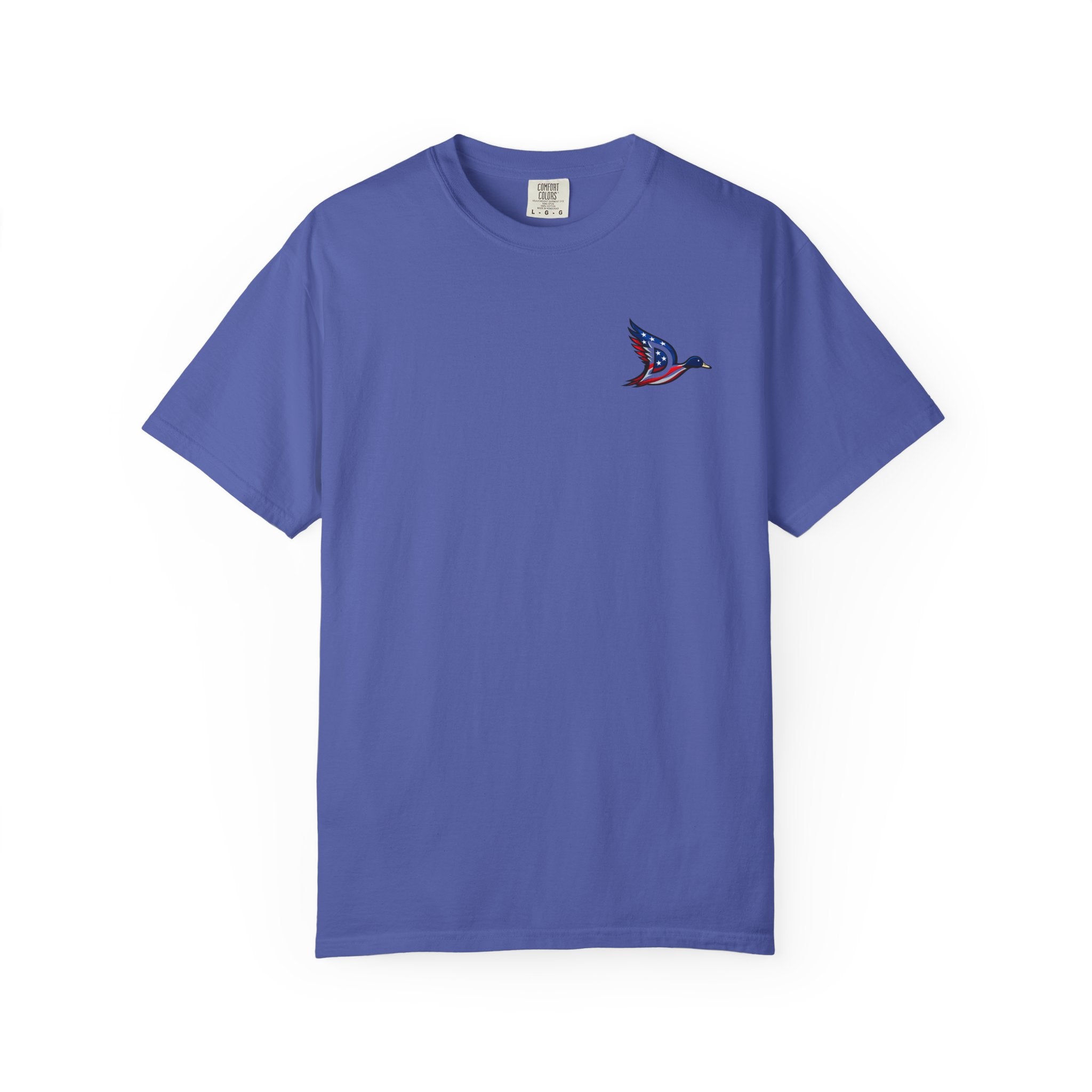 Deauxgris Outfitters - Independence & Open Water Tee