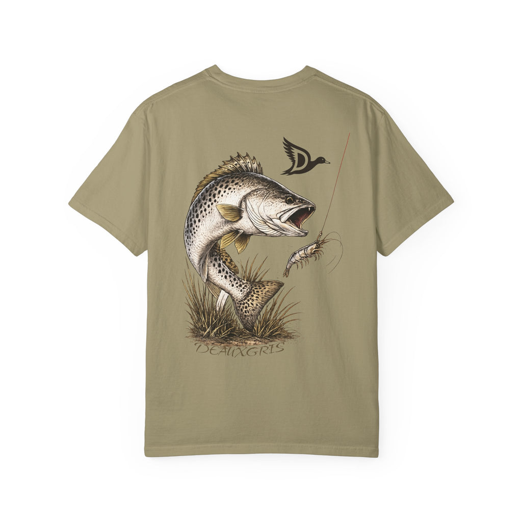 Deauxgris Outfitters - Trout Tee