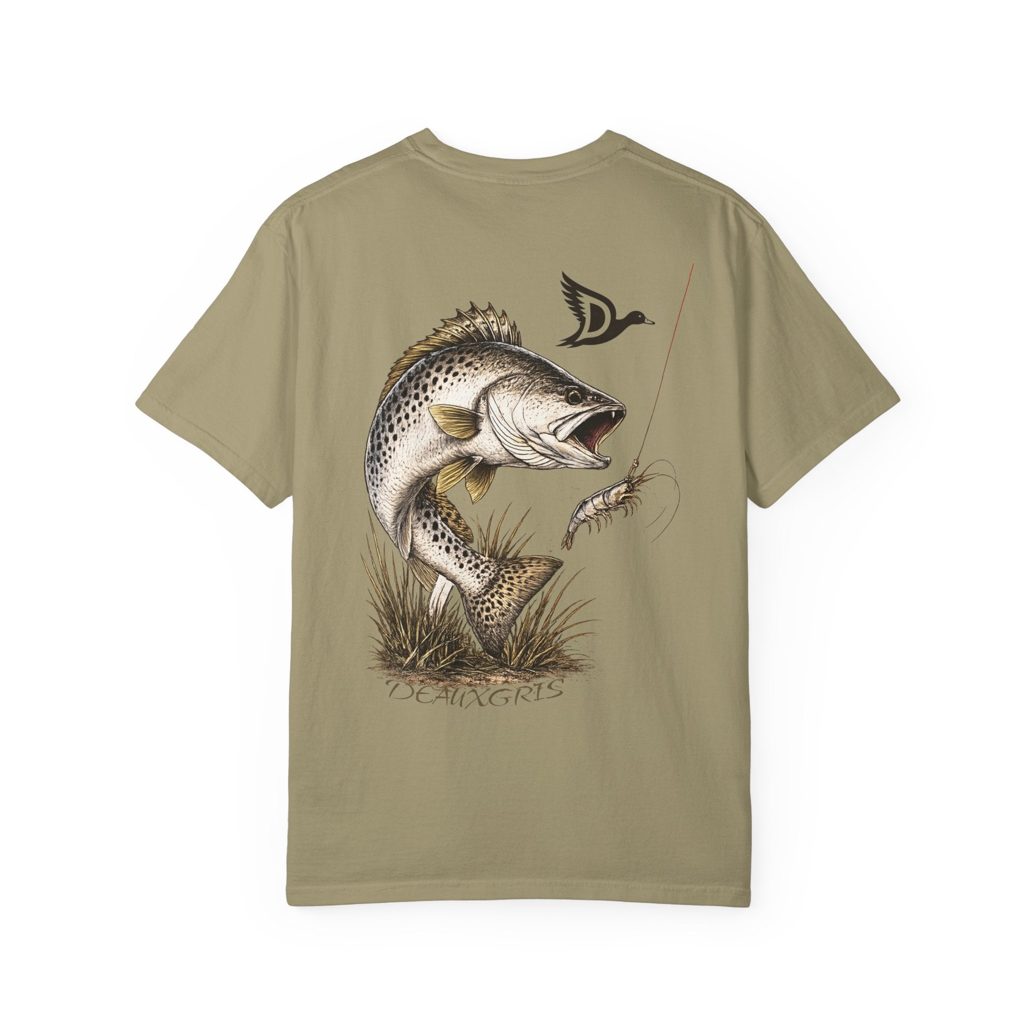 Deauxgris Outfitters - Trout Tee