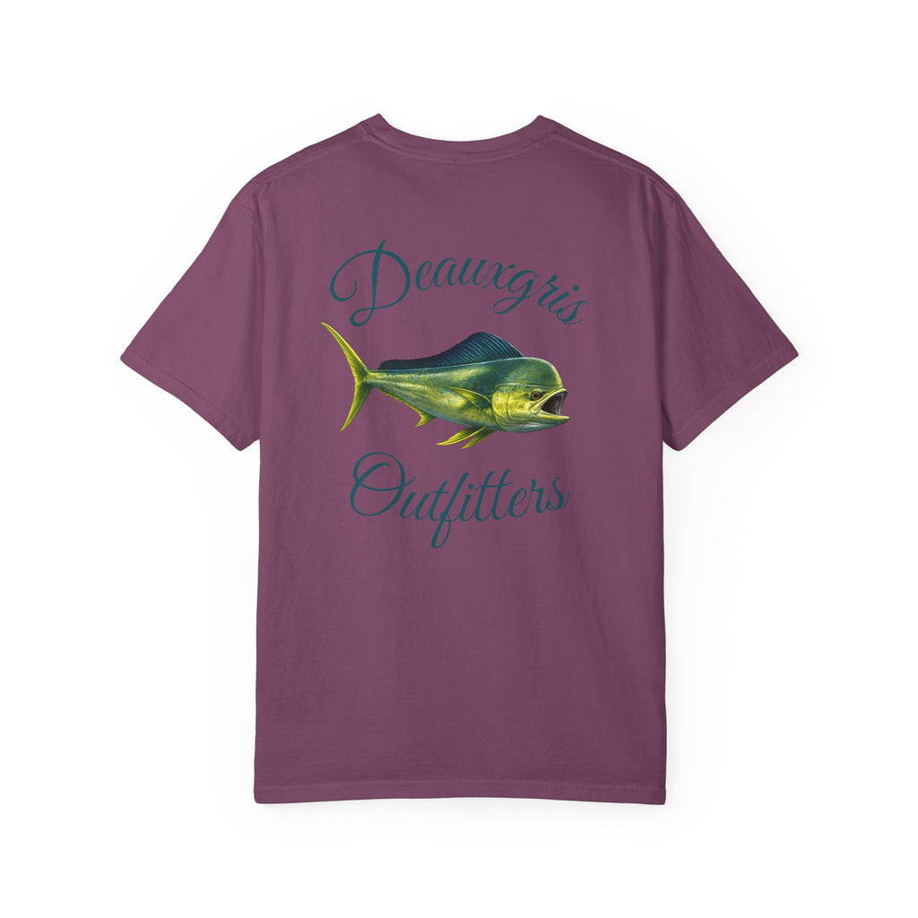 Deauxgris Outfitters - Mahi Tee