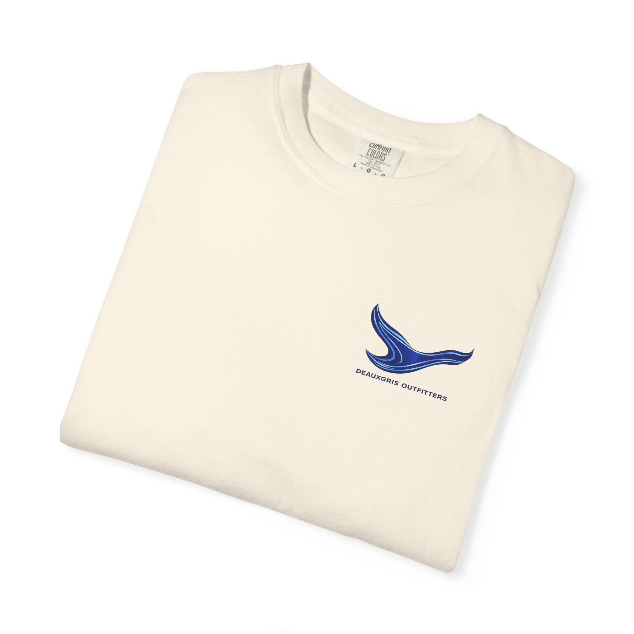 Deauxgris Outfitters - Trollin' Lure Tee