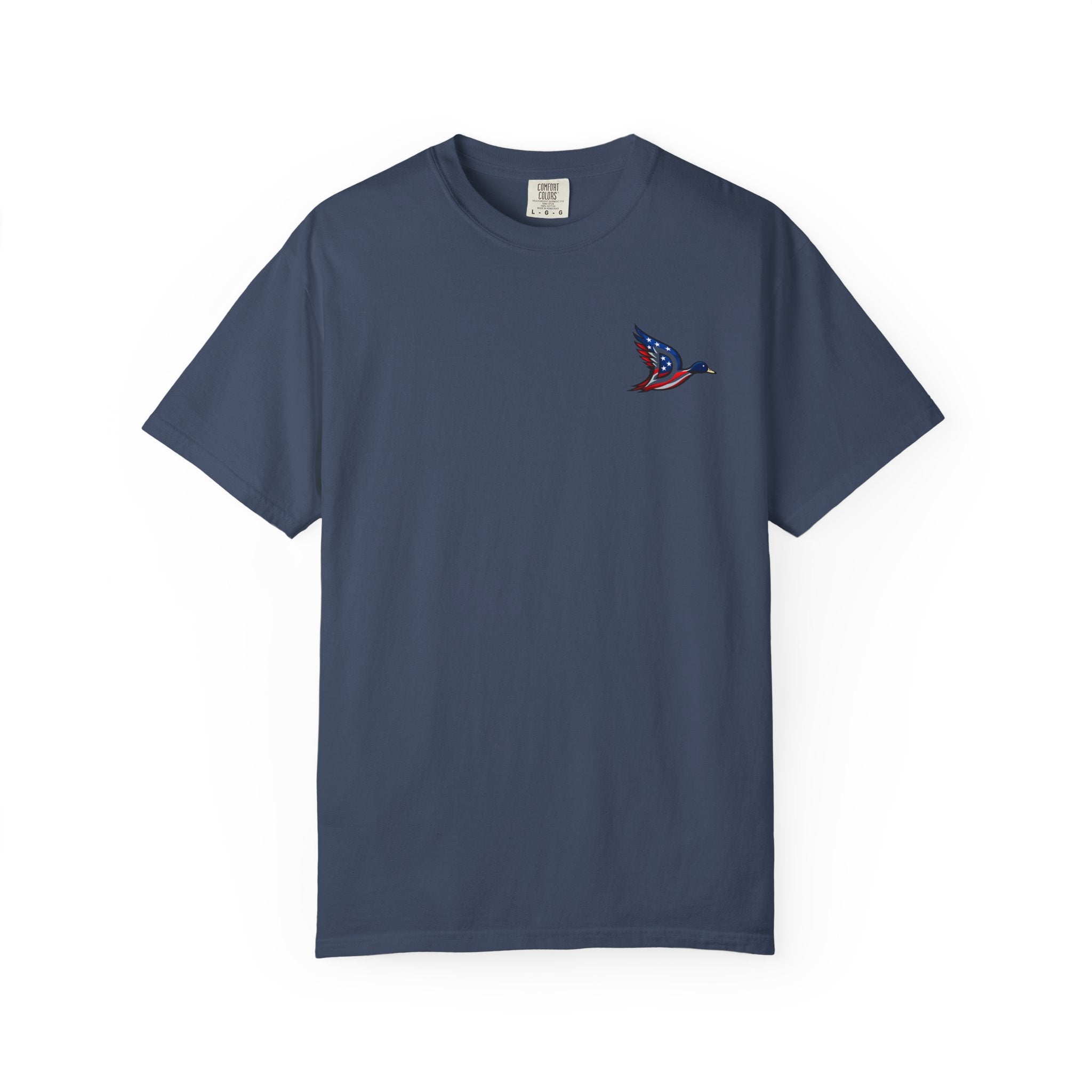 Deauxgris Outfitters - Stars, Stripes, & Sinkers Tee