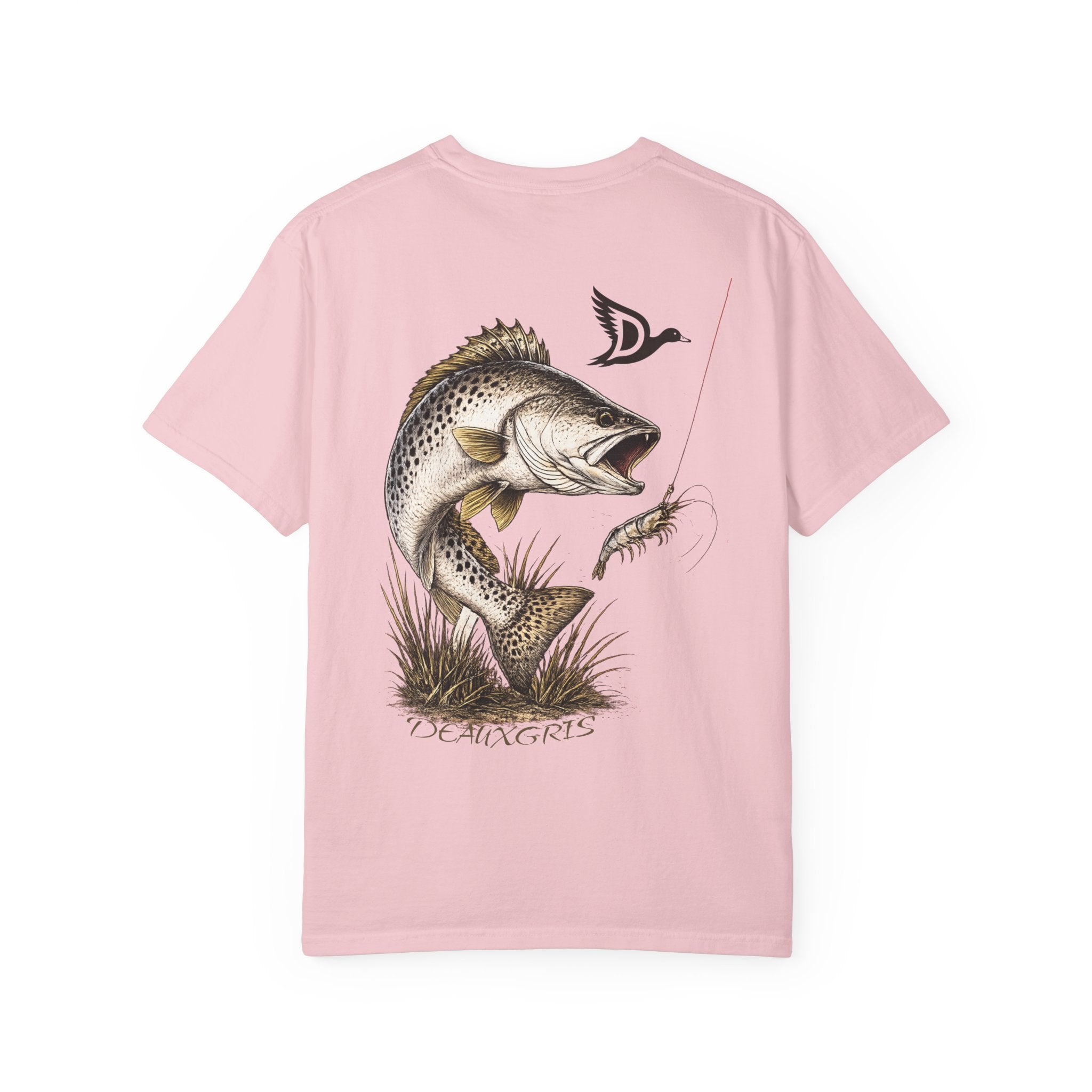 Deauxgris Outfitters - Trout Tee