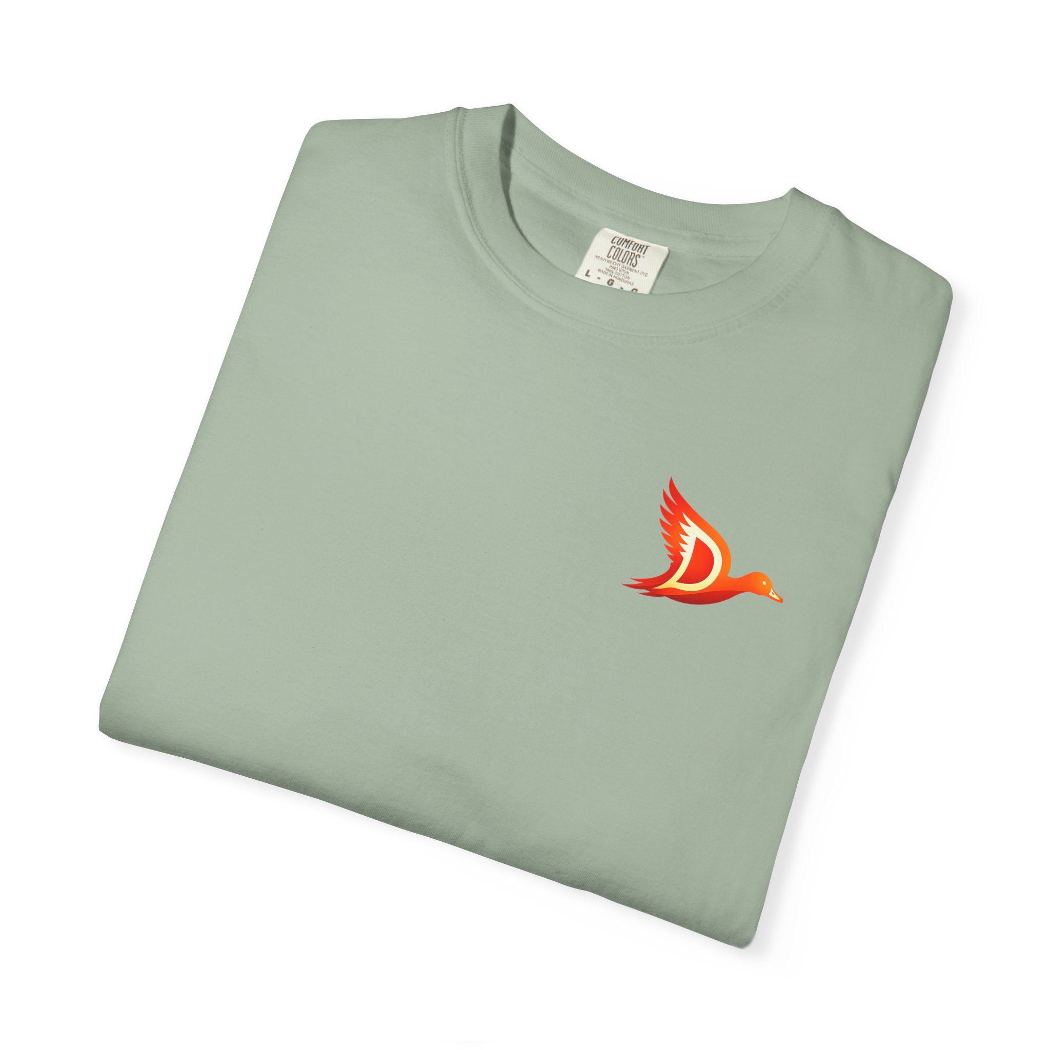 Deauxgris Outfitters - Freedom & Flyways Tee