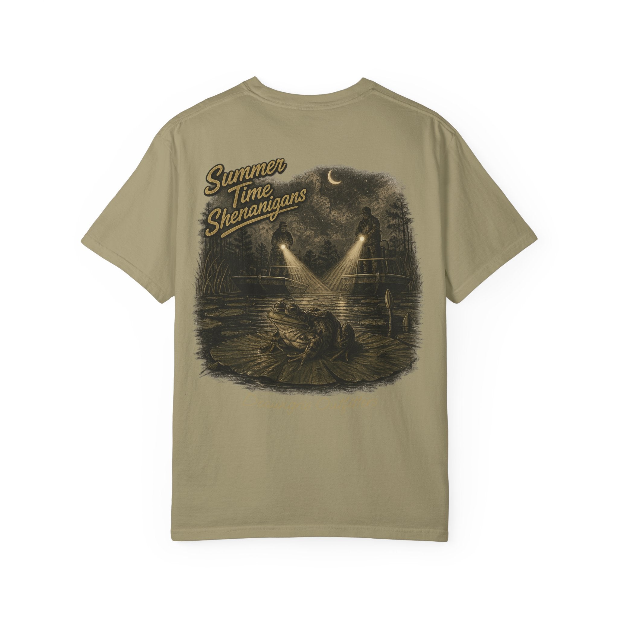 Deauxgris Outfitters - Summer Shenanigans Tee
