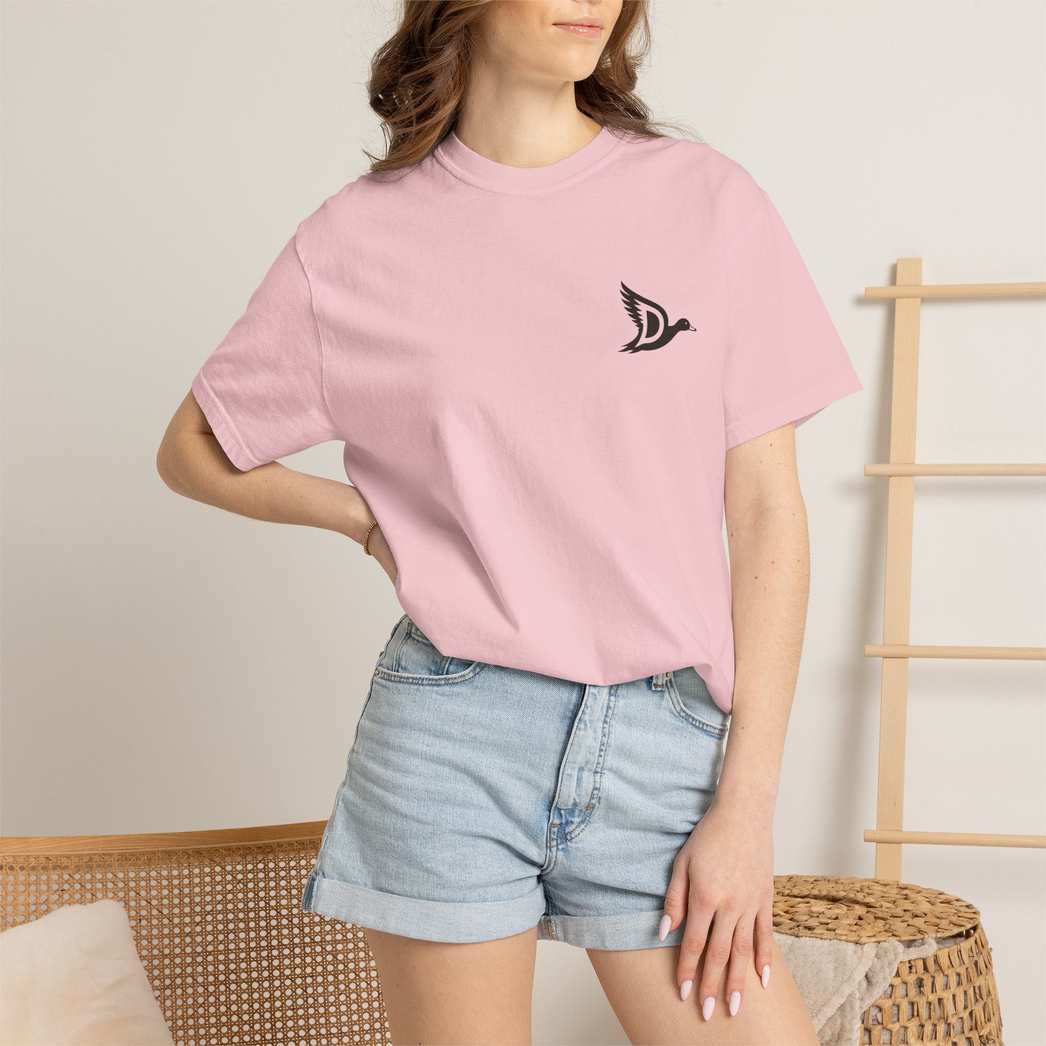 Deauxgris Outfitters - Trout Tee