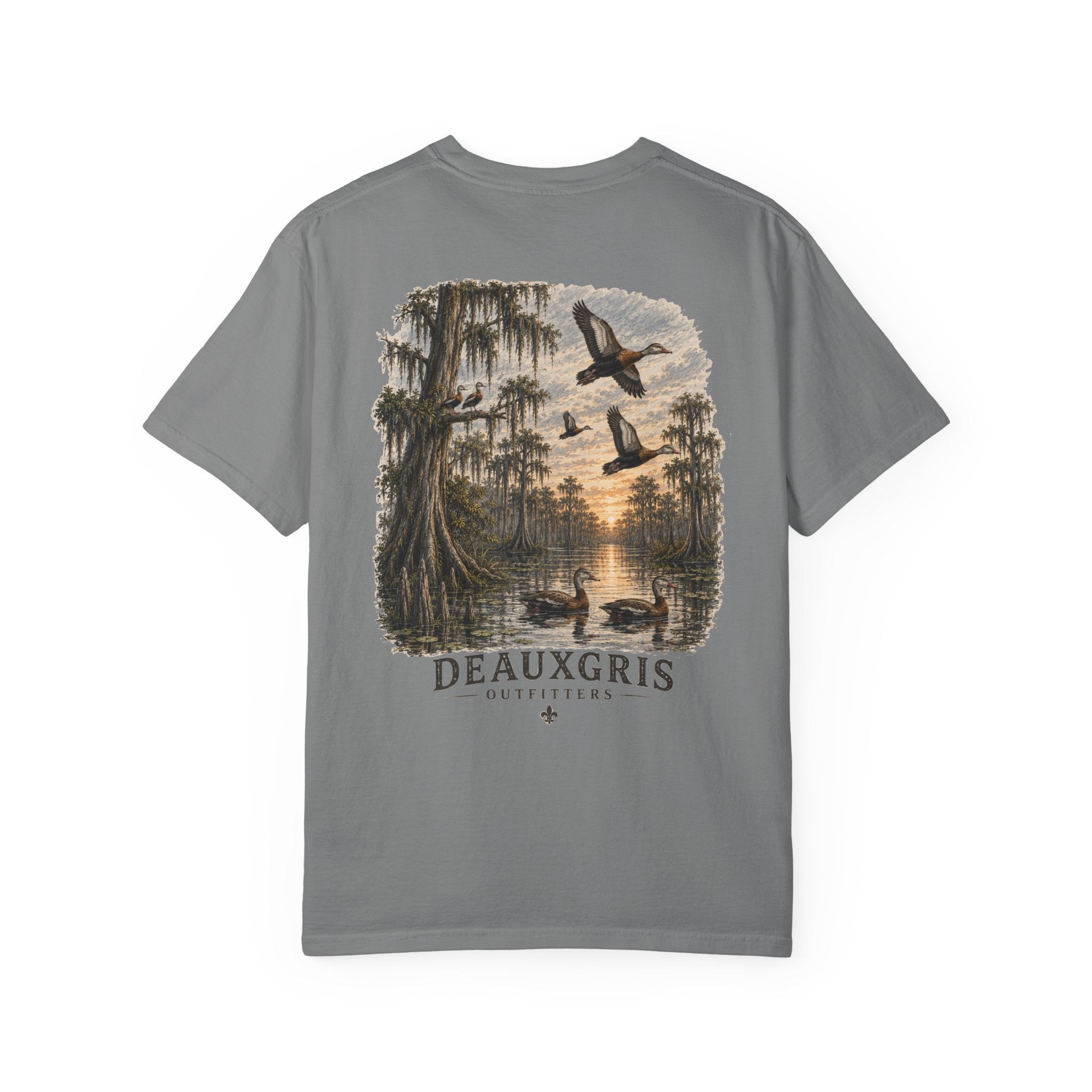 Deauxgris Outfitters - Whistler Tee